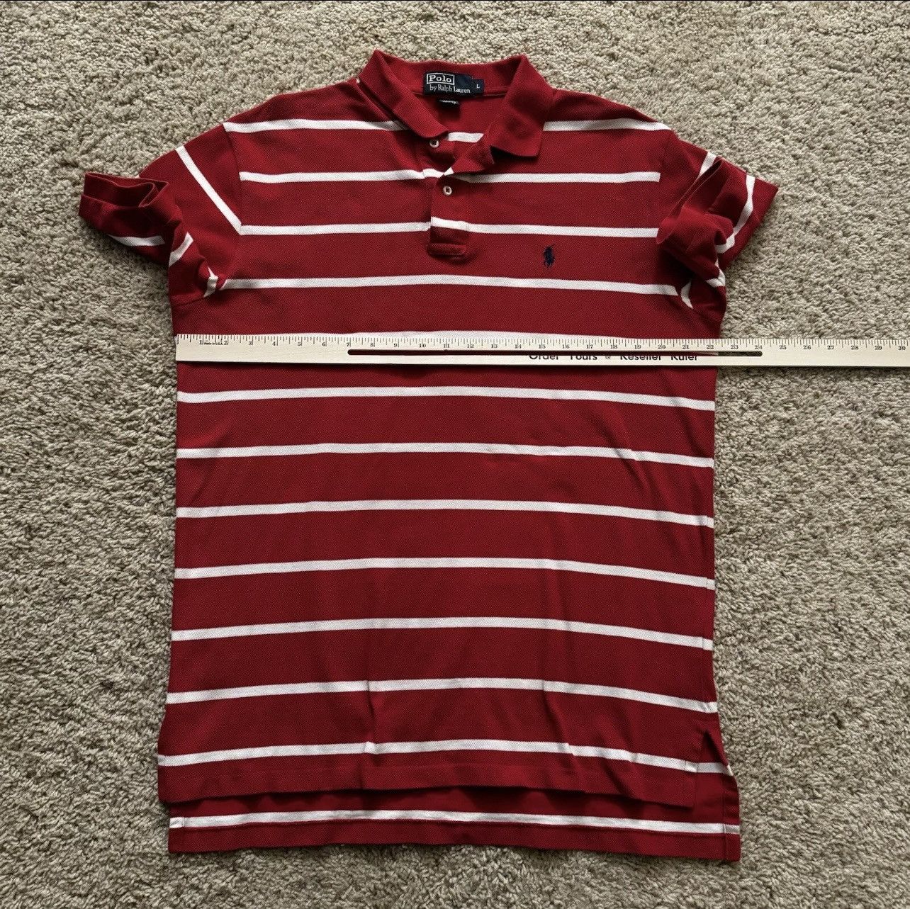 Polo Ralph Lauren Polo Ralph Lauren Shirt Men’s Size US L / EU 52-54 / 3 - 4 Thumbnail
