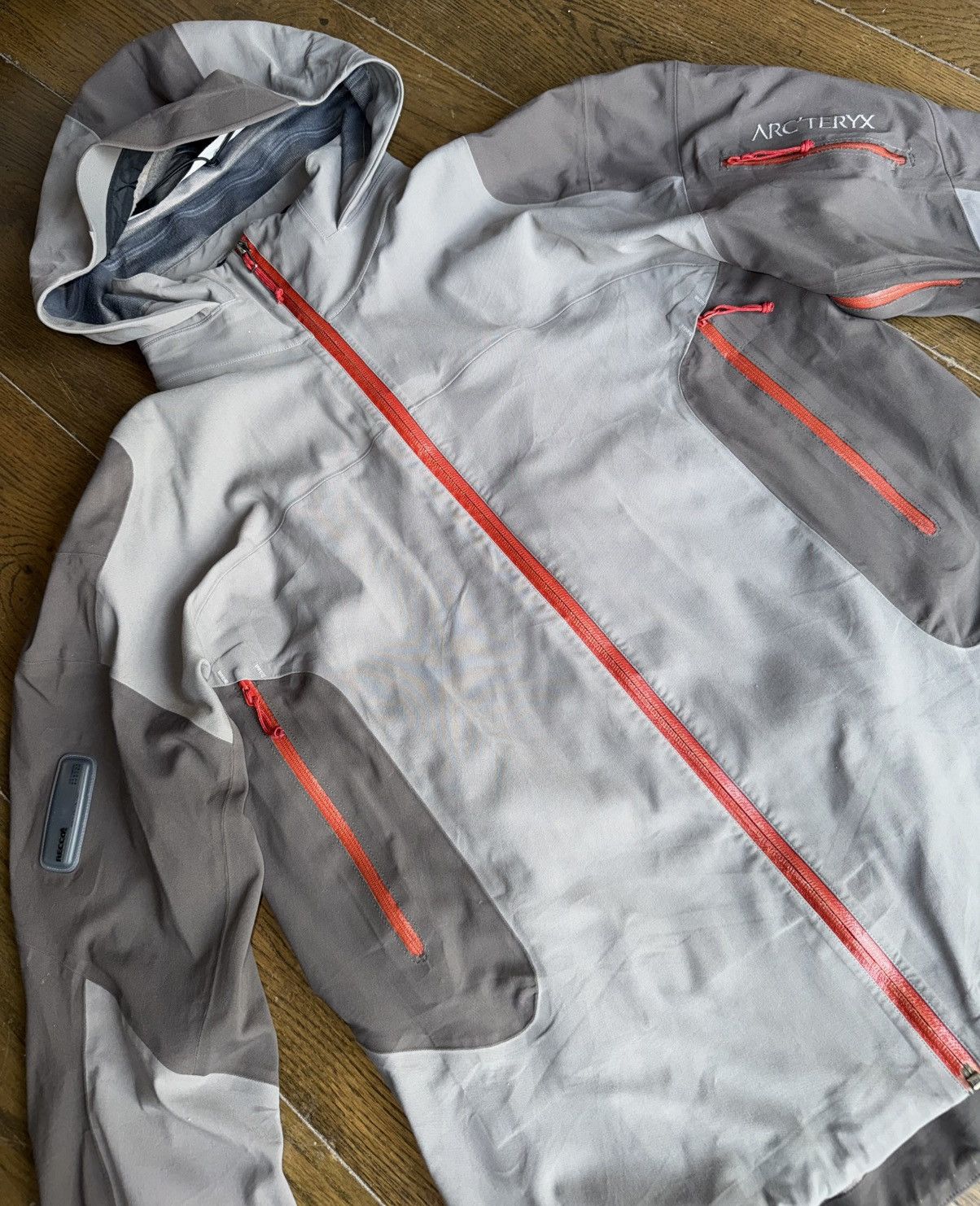 Arc'teryx Vintage Arcteryx stingray Gore-tex 2006 Size US XL / EU 56 / 4 - 2 Thumbnail