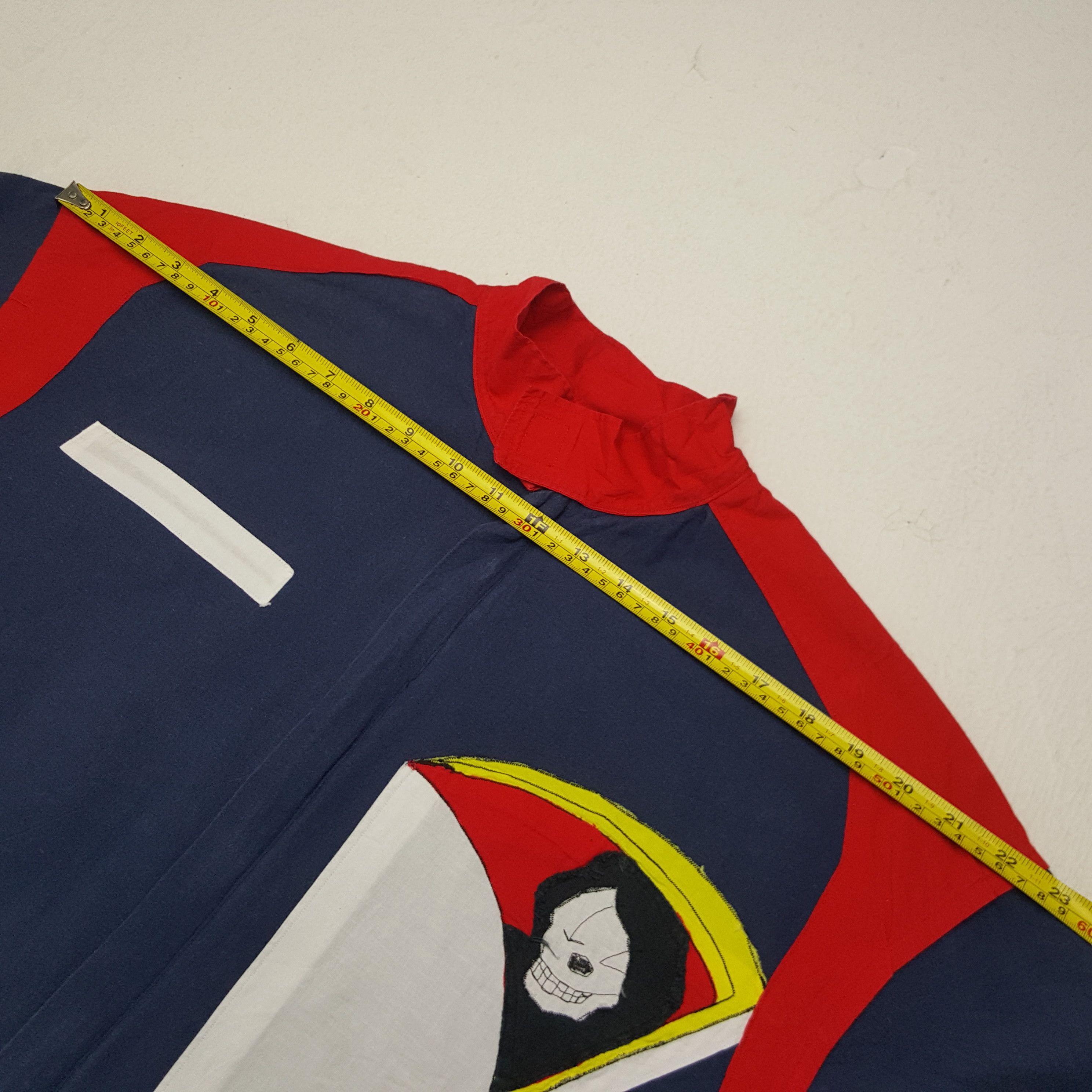 Sports Specialties × Vintage Vintage Worker Japan Coverall Jumpsuit Jacket Size US L / EU 52-54 / 3 - 10 Thumbnail