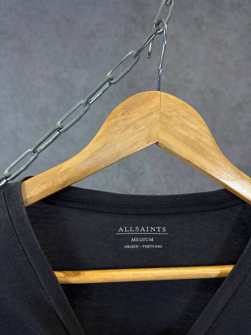 Allsaints Allsaints art designer longsleeve Size US M / EU 48-50 / 2 - 4 Thumbnail