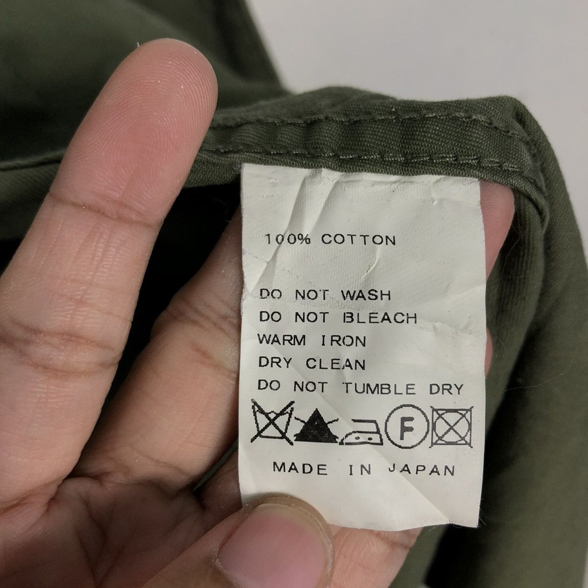 Japanese Brand 🔥VINTAGE CHORE JACKET BUTTON JOURNAL STANDARD Size US M / EU 48-50 / 2 - 20 Thumbnail
