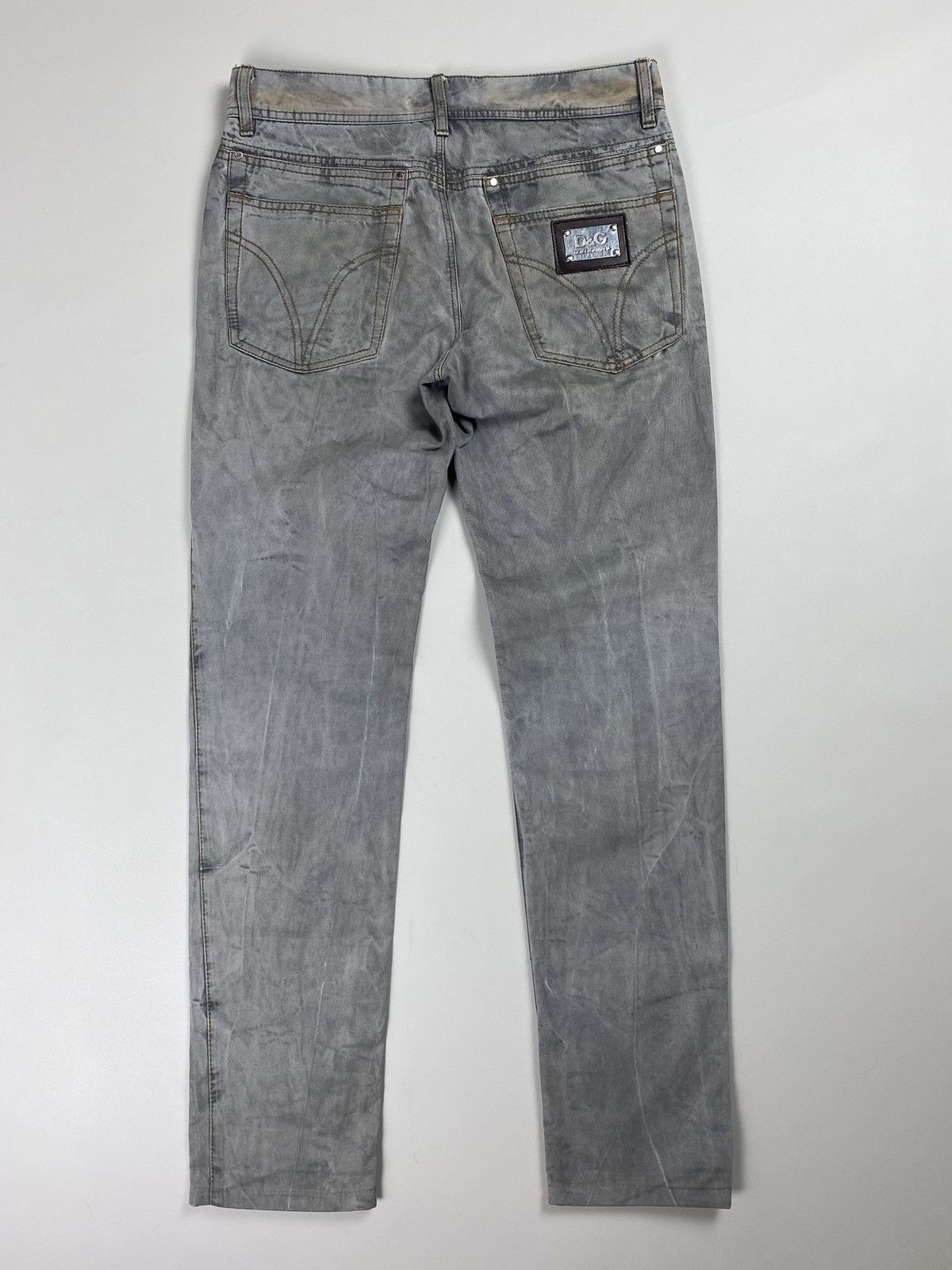 Dolce & Gabbana Dolce & Gabbana men’s jeans Size US 31 - 19 Thumbnail