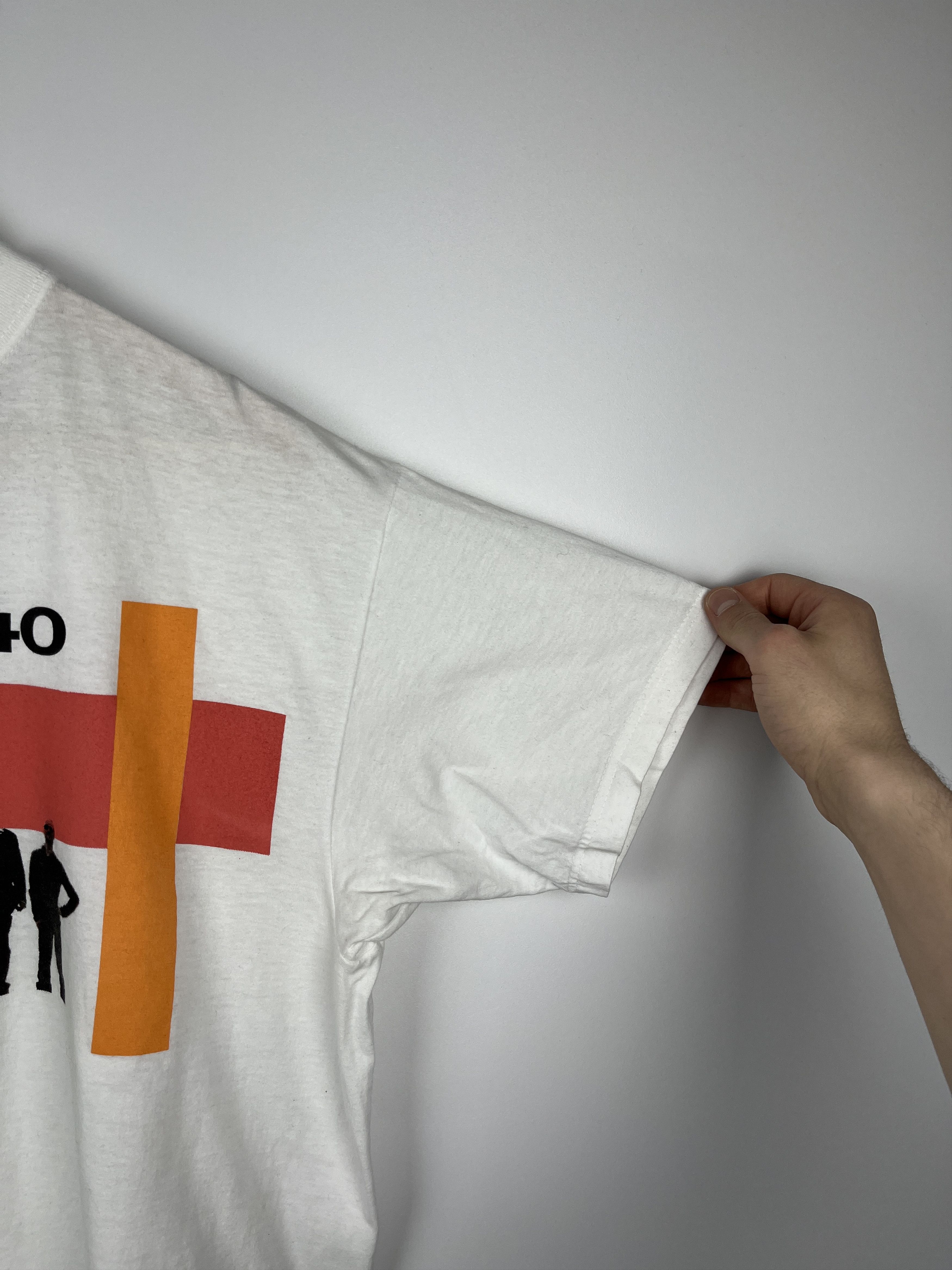 Band Tees × Vintage Vintage UB40 World Tour 1998 Men's T-shirt 90s Size US XL / EU 56 / 4 - 8 Thumbnail