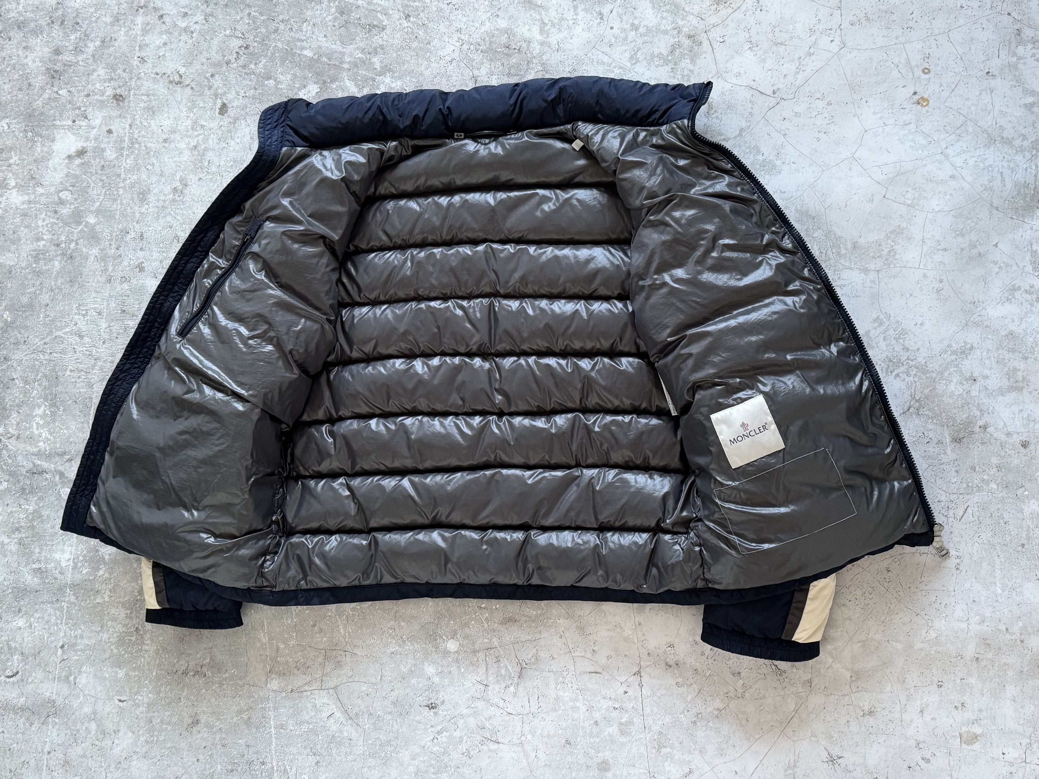 Moncler Moncler Sartre puffer jacket Size US L / EU 52-54 / 3 - 8 Thumbnail
