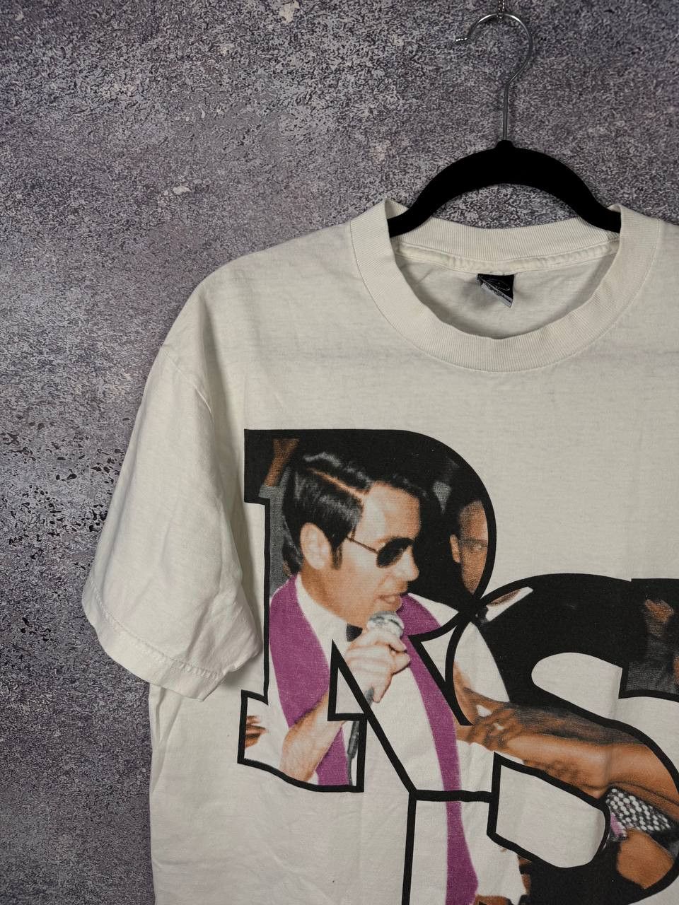 Rogue Status Rogue Status Rob Dyrdek T-Shirt Men's Large White Size US L / EU 52-54 / 3 - 3 Thumbnail