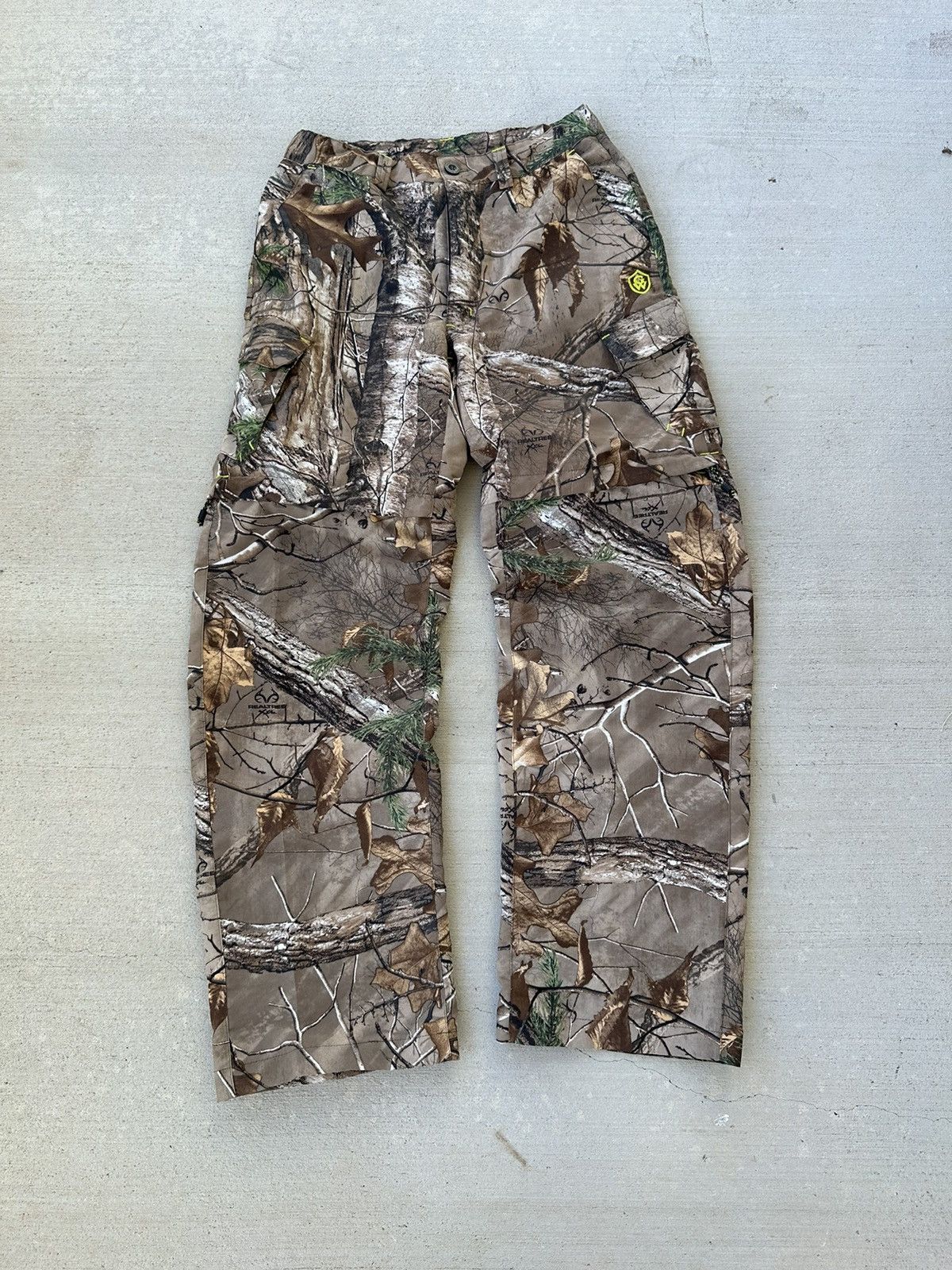 Other Vintage RealTree Camouflage Pants Size US 29 - 1 Thumbnail