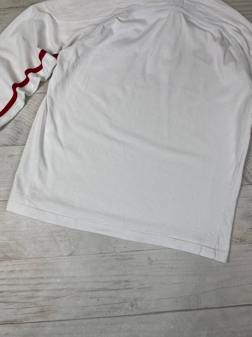 Nike Vintage Nike England Rugby 1999 2001 Long Sleeve Jersey Size US L / EU 52-54 / 3 - 18 Thumbnail