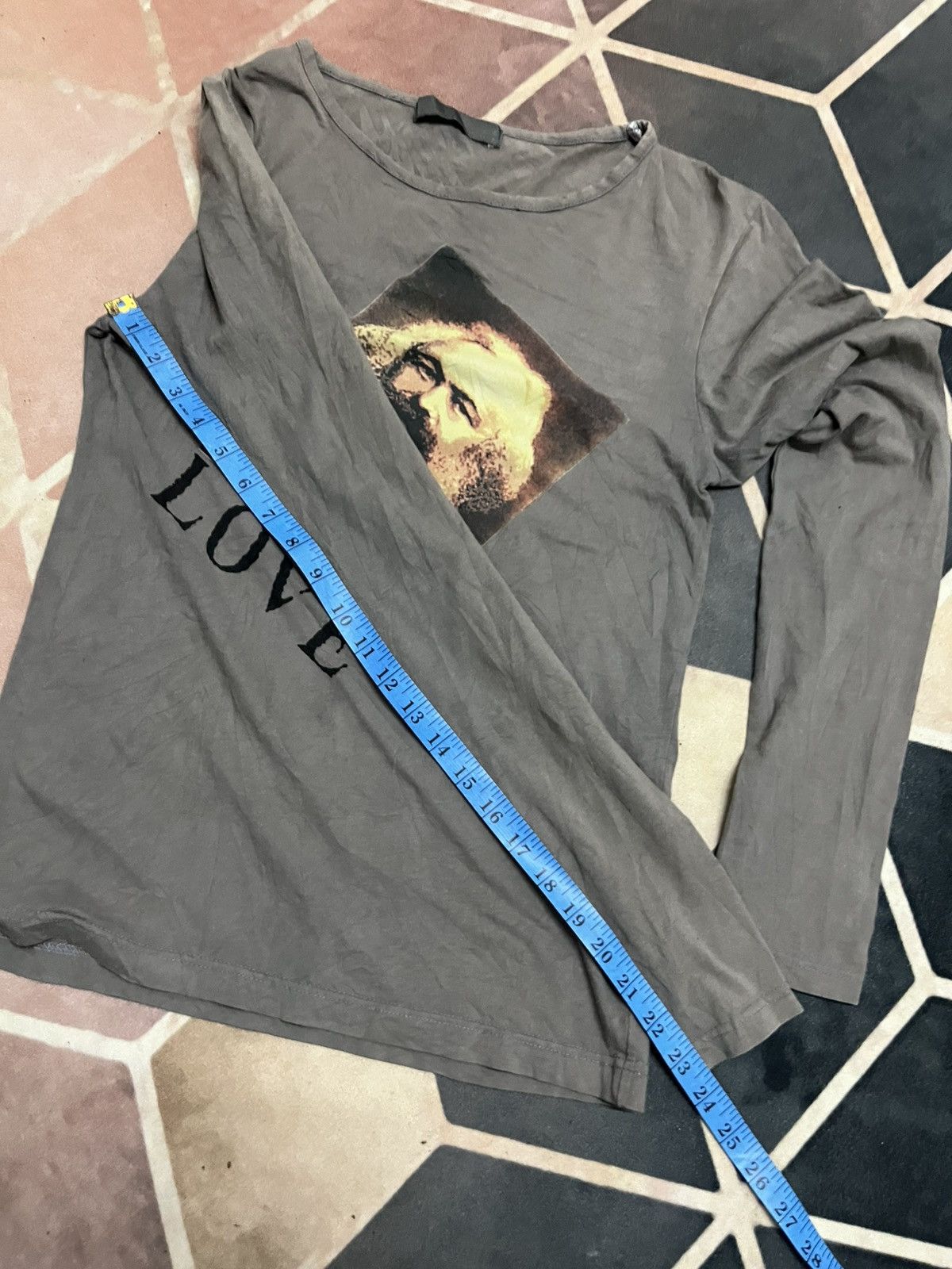 Seditionaries SEND ME OFFER LOVE Karl Marx Marxisme Communism PUNK Size US S / EU 44-46 / 1 - 7 Thumbnail