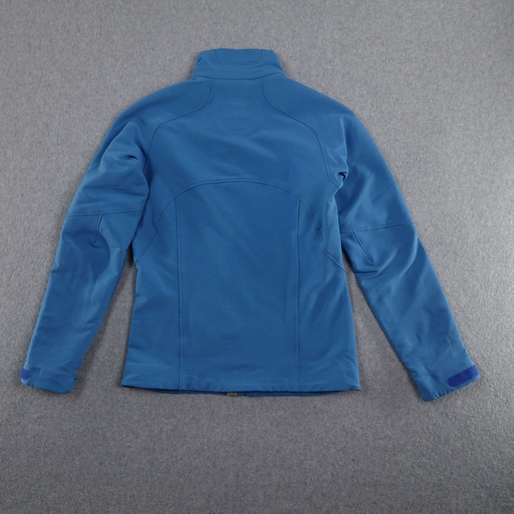 Patagonia VINTAGE Patagonia Womens Jacket XS Blue Full Zip Outdoor w/ Pockets Size XS / US 0-2 / IT 36-38 - 3 Thumbnail