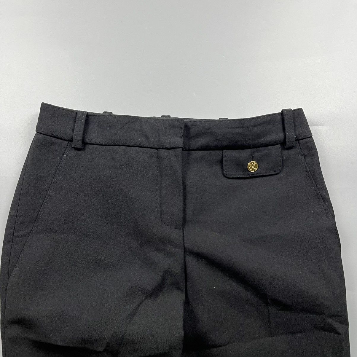 Louis Vuitton Louis Vuitton - Marc Jacobs Laine Wool - Pants Size 27" / US 4 / IT 40 - 3 Thumbnail