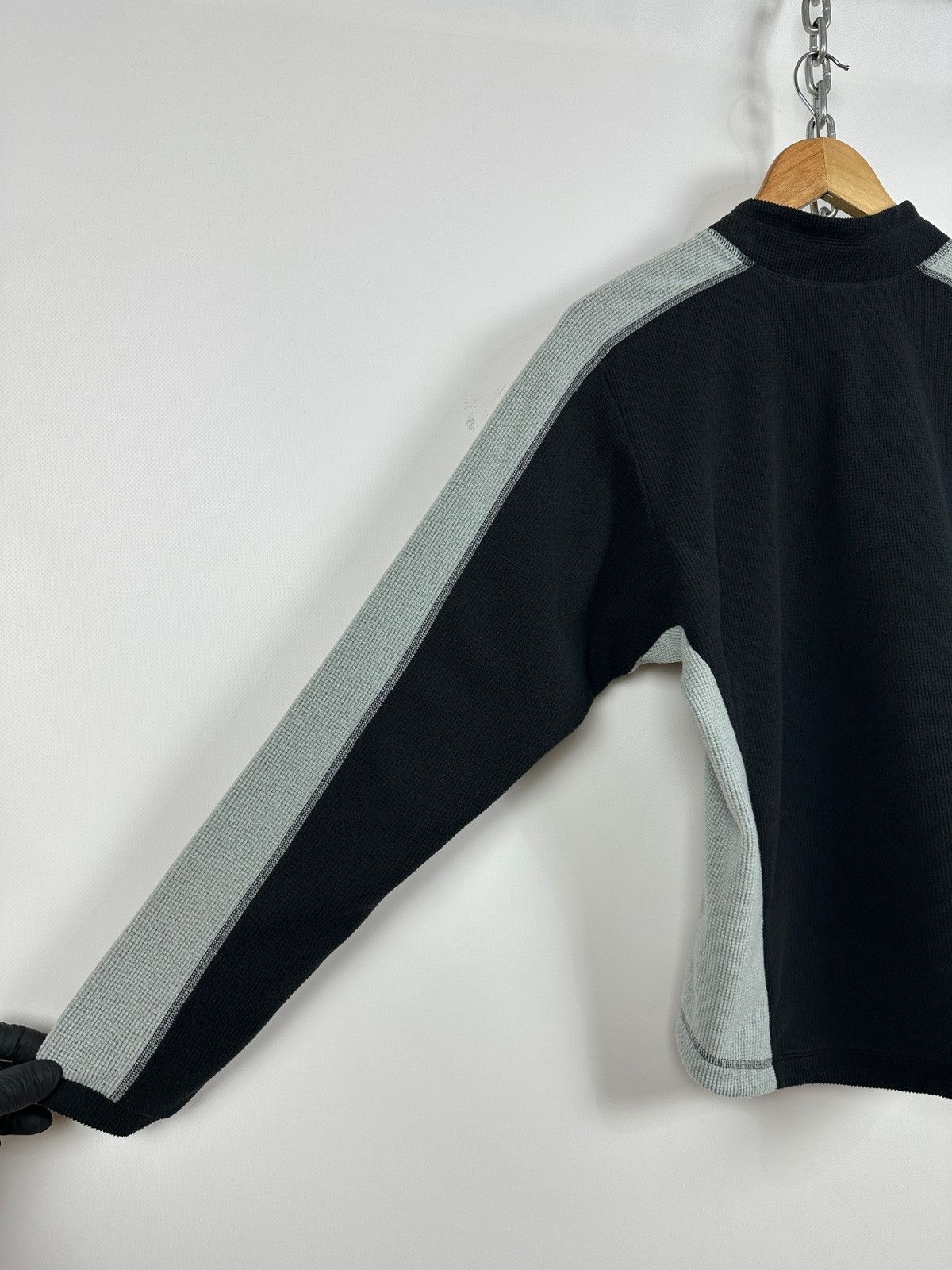 Arc'teryx Vintage Arcteryx Center Logo Delta LT Polartec Fleece Size S / US 4 / IT 40 - 17 Thumbnail