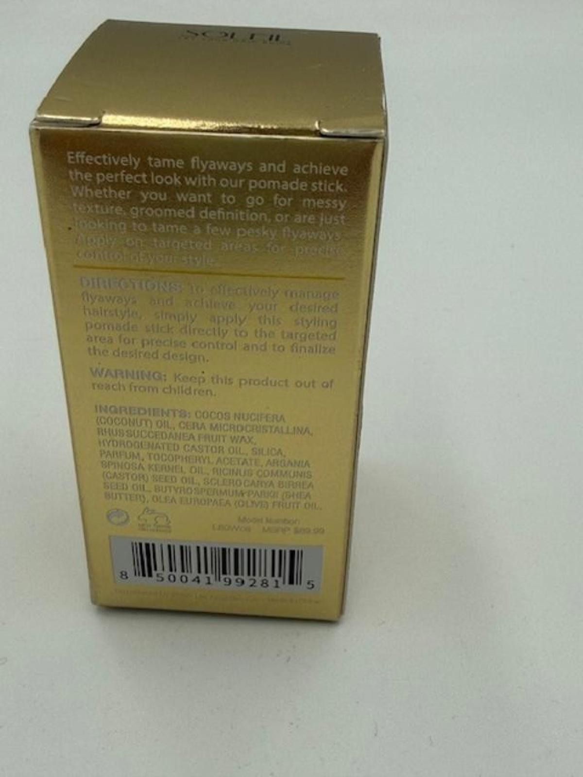 Other Soleil - Pomade Hair Stick- New In Box Size ONE SIZE - 2 Thumbnail