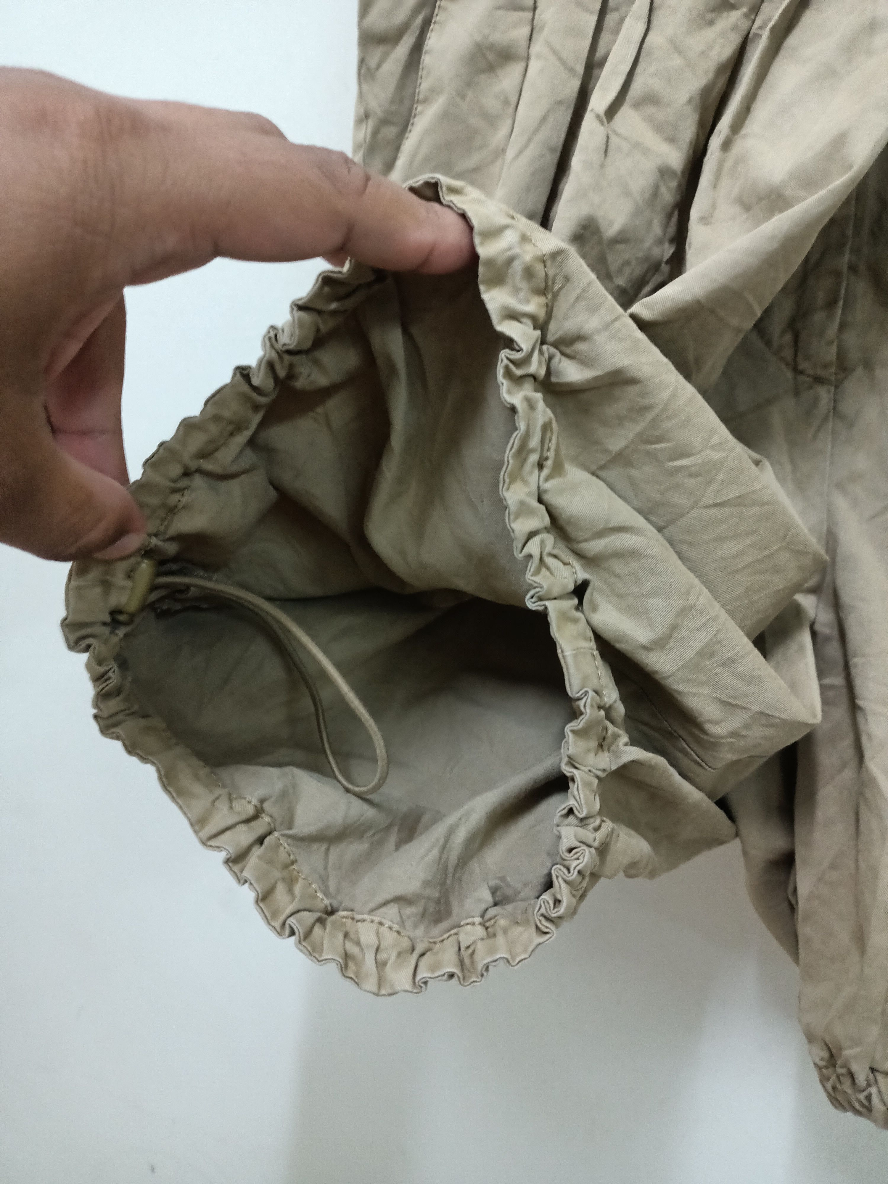 Japanese Brand Tsumori Chisato Japanese Designer short pants Size 29" - 4 Thumbnail