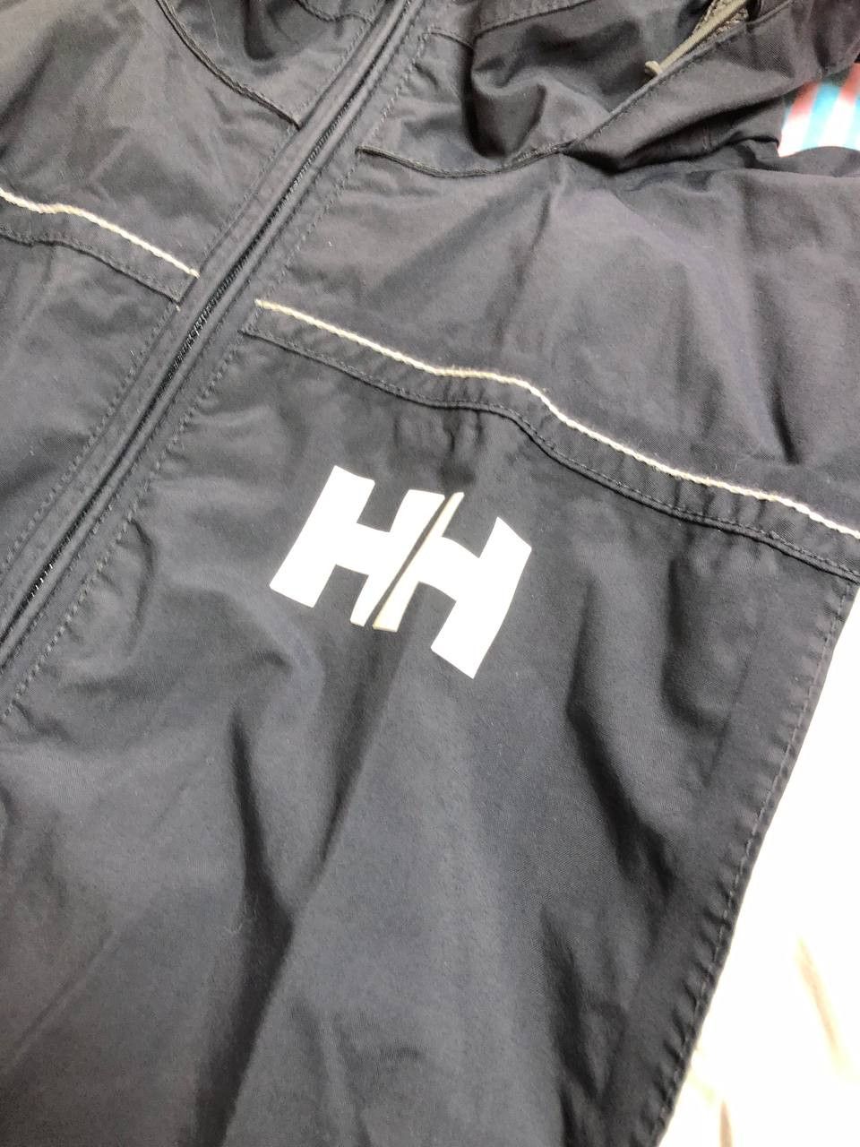 Helly Hansen × Vintage Vintage Helly Hansen Waterproof Outdoor Jacket Size XS / US 0-2 / IT 36-38 - 6 Thumbnail