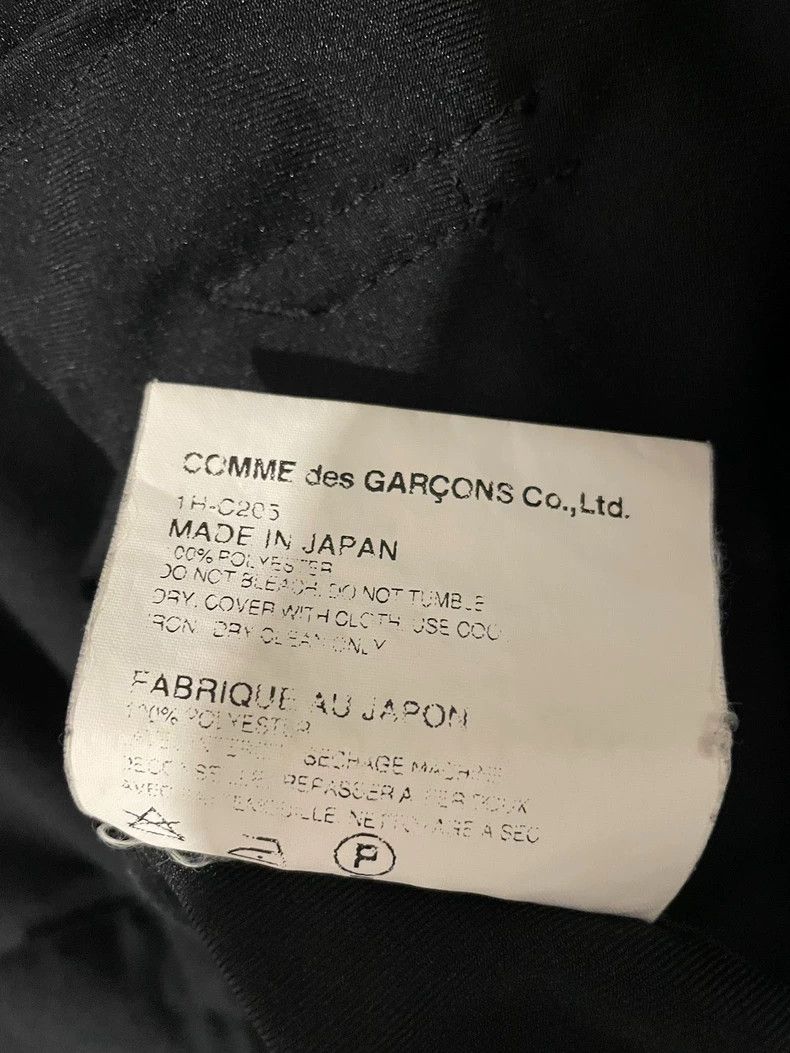 Comme des Garcons Comme Des Garcons Windbreaker Size S / US 4 / IT 40 - 6 Thumbnail