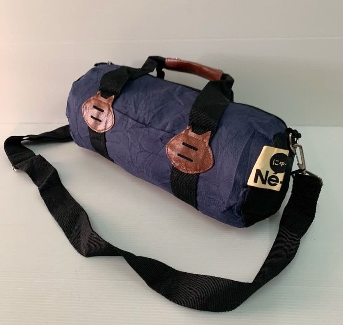 Ne-Net Authentic Ne-Net by Issey Miyake Small Duffle Bag Size ONE SIZE - 7 Thumbnail