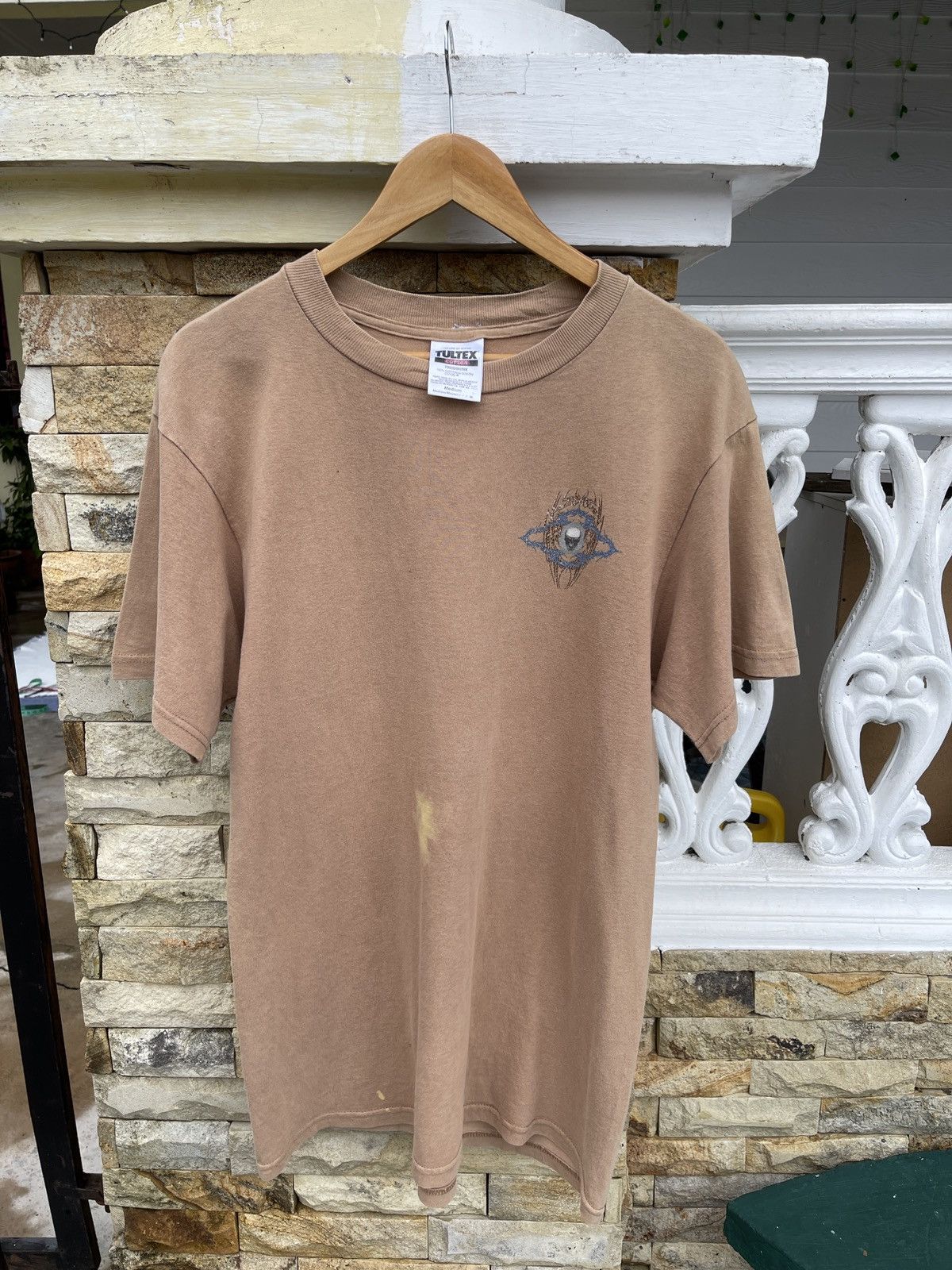 Ron Jon Surf Shop Last Drop🔥Rare🔥Vtg FADED SIDEOUT Dragon Surf Style T Shirt Size US M / EU 48-50 / 2 - 5 Thumbnail