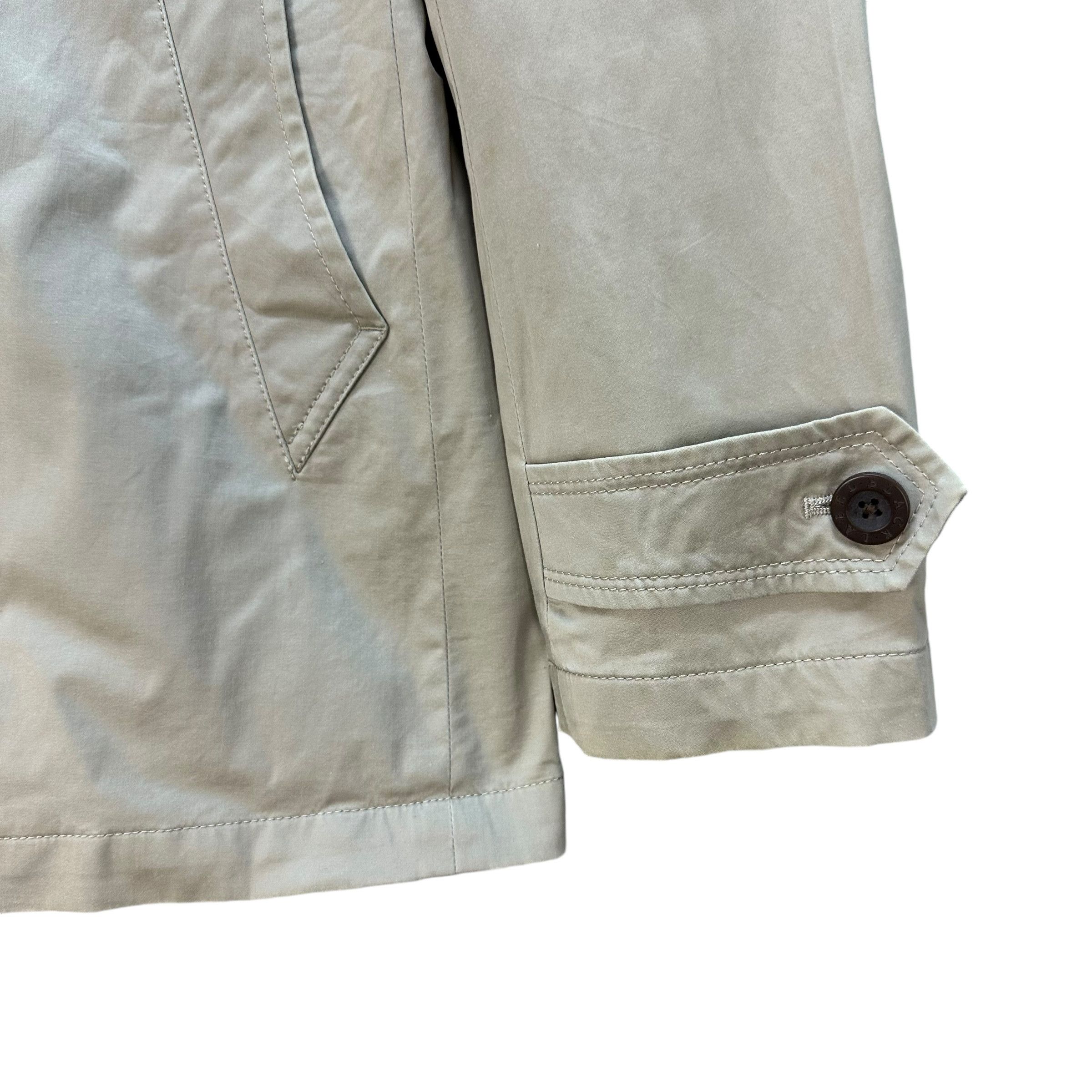 Burberry BURBERRY Embroidery Small Logo Coat Jacket #1508-A62 Size L / US 10 / IT 46 - 5 Thumbnail