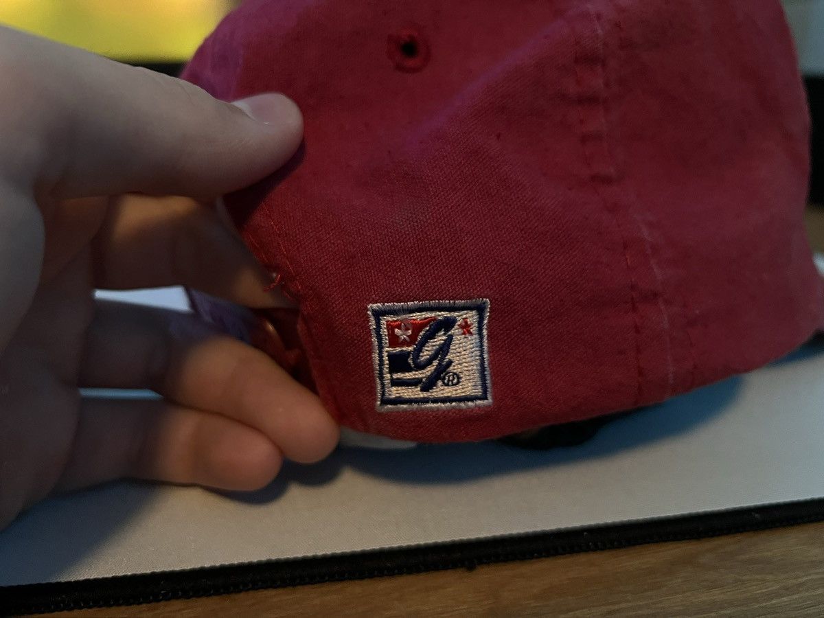Vintage Men’s Red NFL “Super Bowl XXX” Vintage SnapBack Hat *Rare* Size ONE SIZE - 5 Thumbnail