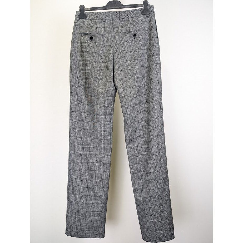 Celine o1rshd1 Dress Pants in Gray Size US 32 / EU 48 - 11 Thumbnail