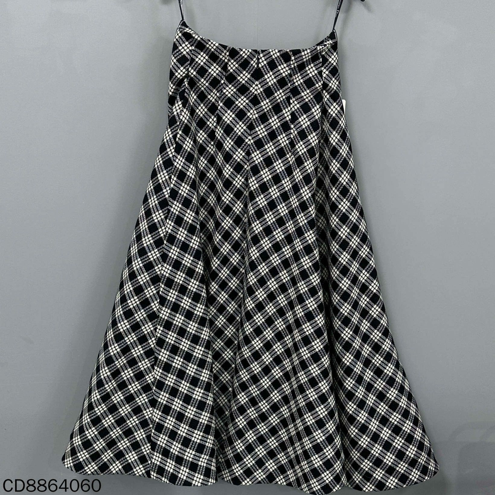 Dior Dior Wool Dress it_38 Women Size XS / US 0-2 / IT 36-38 - 1 Thumbnail