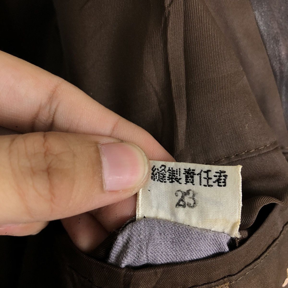 Genuine Leather 🔥90’s Double Breast Genuine Leather Jacket Rick Owens Size US L / EU 52-54 / 3 - 16 Thumbnail