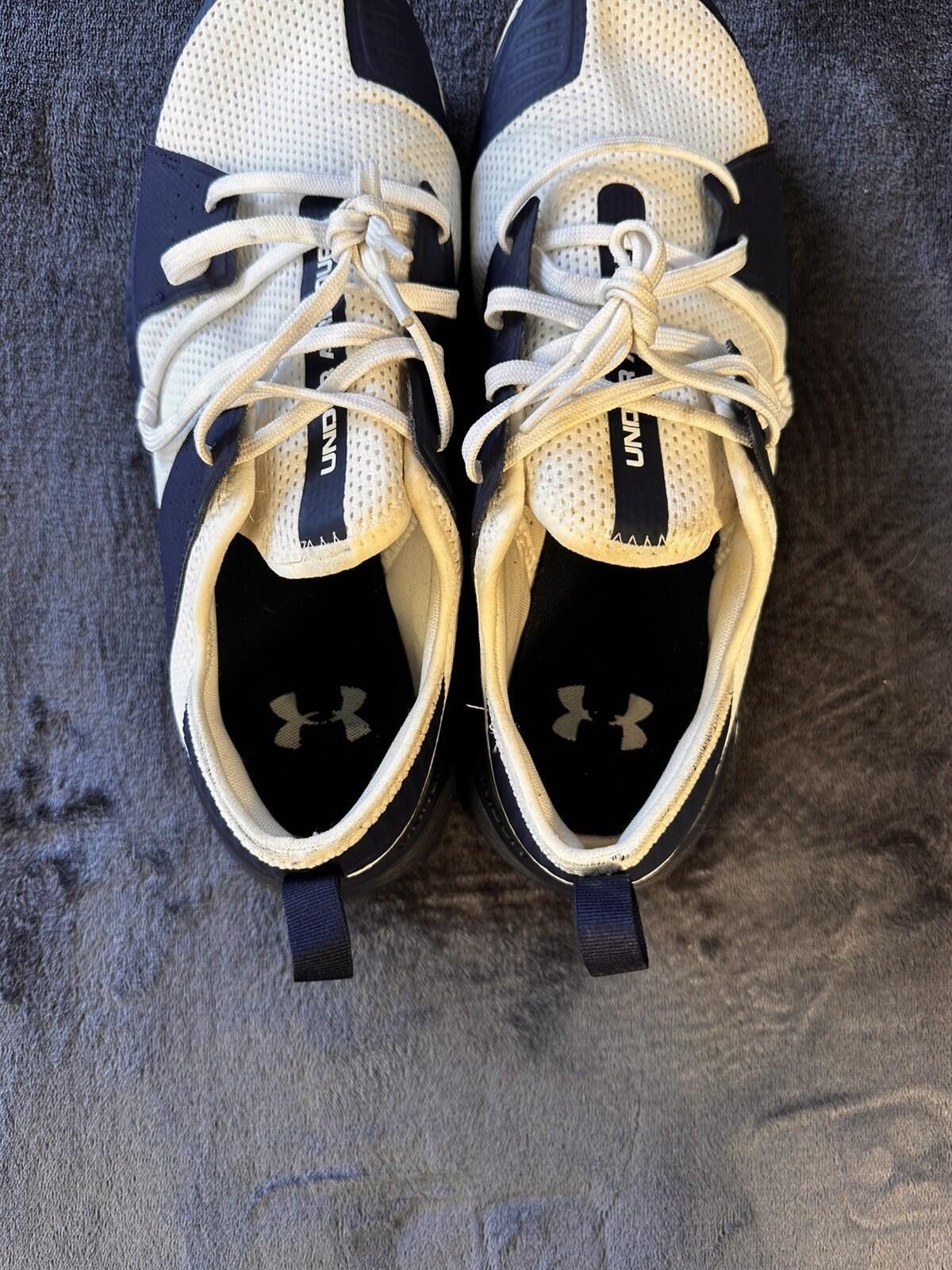 Under Armour Men’s Size 11.5- Under Armour Showstopper 2.0s Training Size US 11.5 / EU 44-45 - 4 Thumbnail
