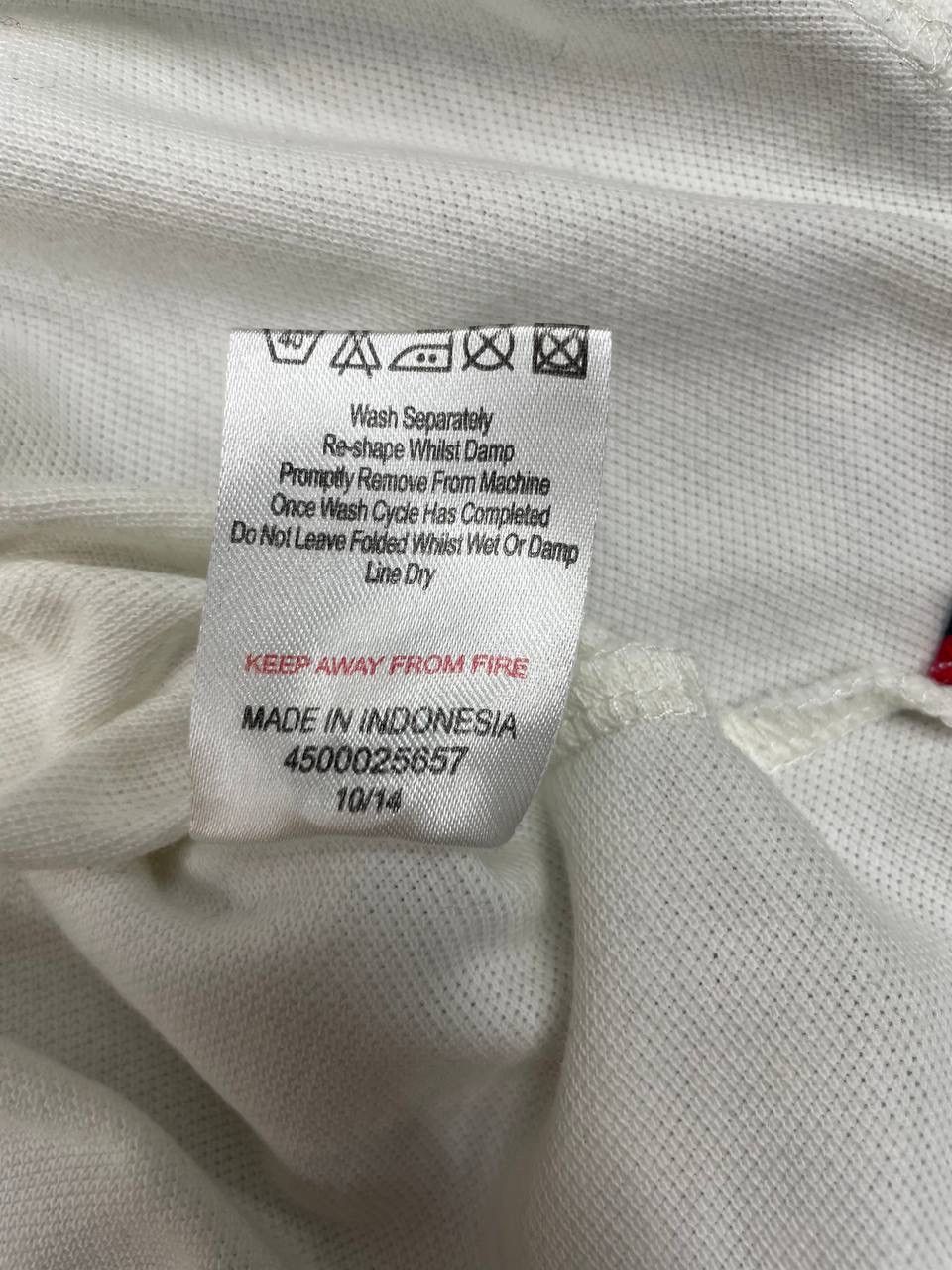 Other England Rugby Traders Vintage Men Cotton Polo Shirt White Size US XL / EU 56 / 4 - 9 Thumbnail