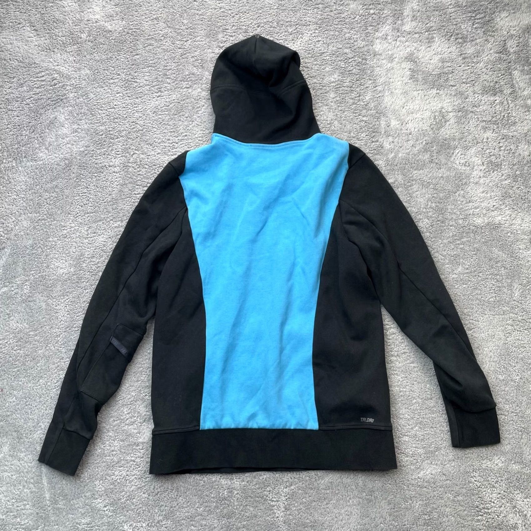 Fox Racing Fox Racing Hoodie Mens Small Black Flexair Tru Dri Graphic Print Logo Pullover Size US S / EU 44-46 / 1 - 6 Thumbnail