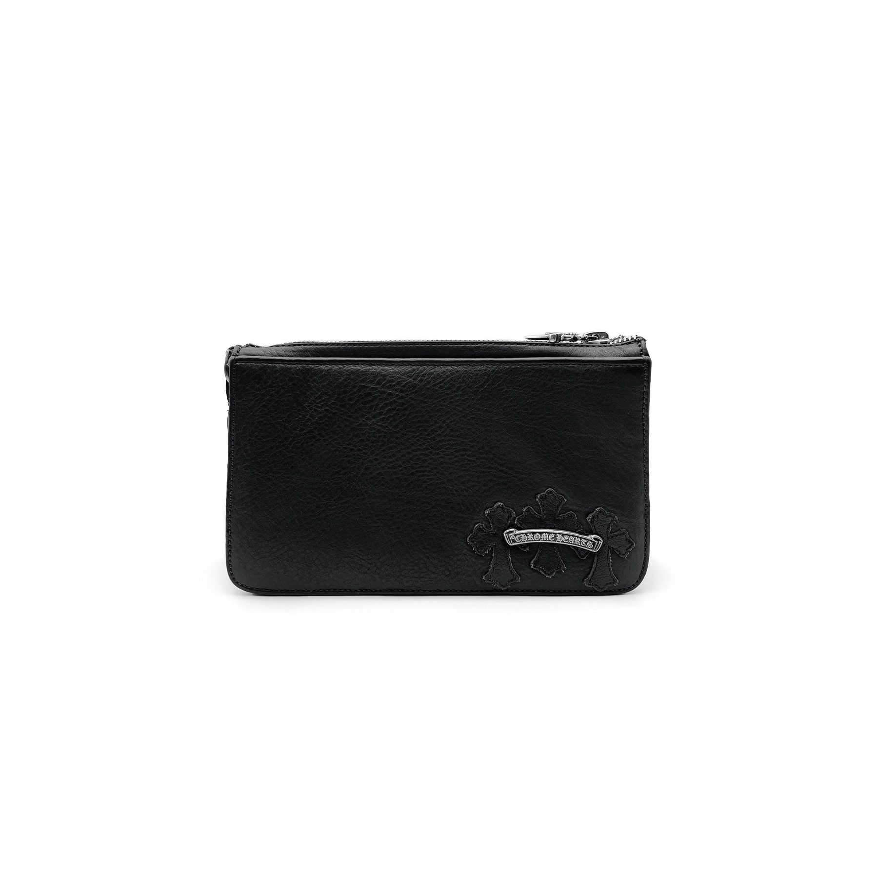 Chrome Hearts Chrome Hearts BAG-MAIL BS FLUER Shoulder Diagonal