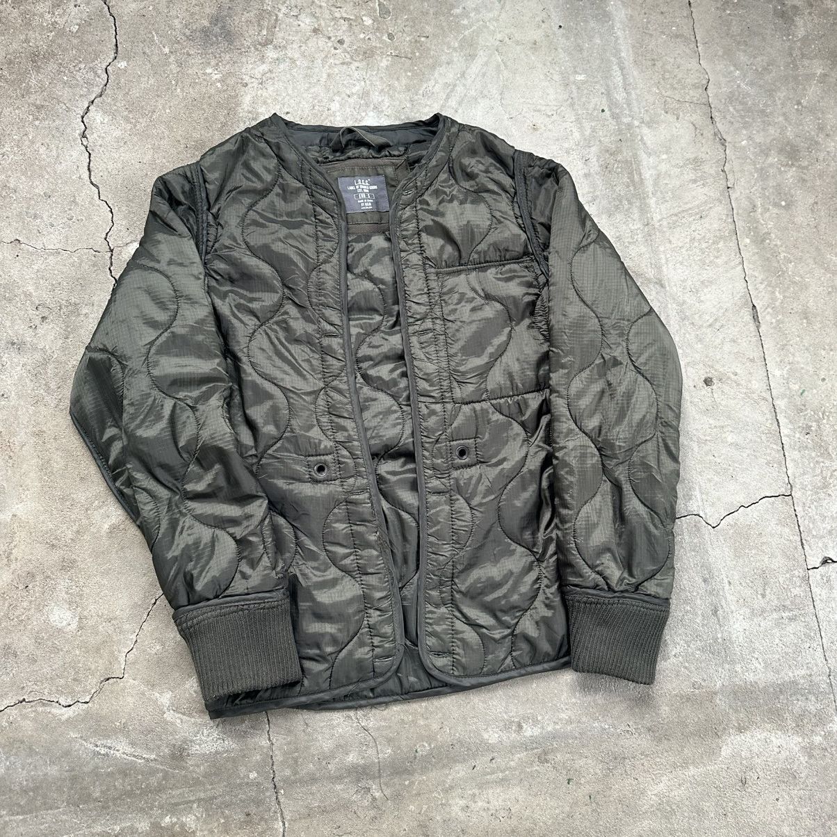 Vintage Vintage Military M65 Liner Jacket Quilted Size US S / EU 44-46 / 1 - 3 Thumbnail