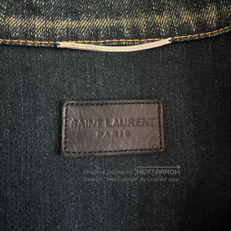 Saint Laurent Paris #REF! Size US M / EU 48-50 / 2 - 4 Thumbnail