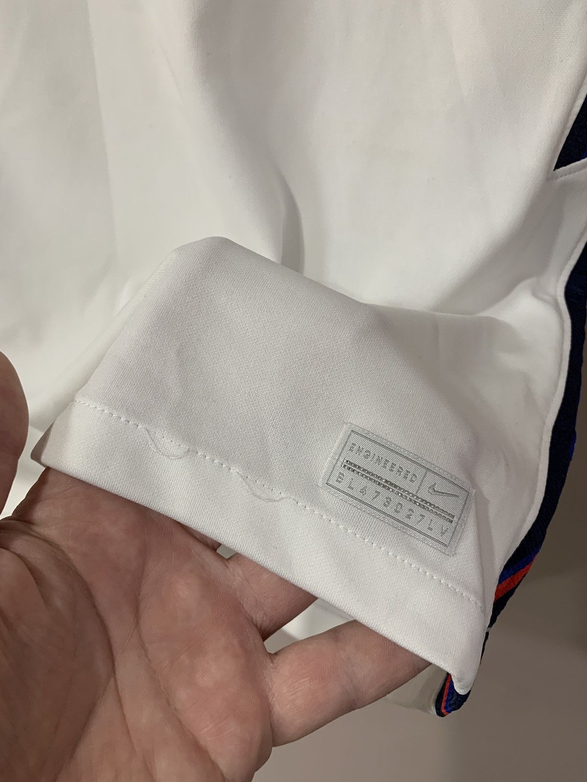 Nike England 2022 Home Football Shirt Nike Soccer Jersey Nike S Size US S / EU 44-46 / 1 - 6 Thumbnail