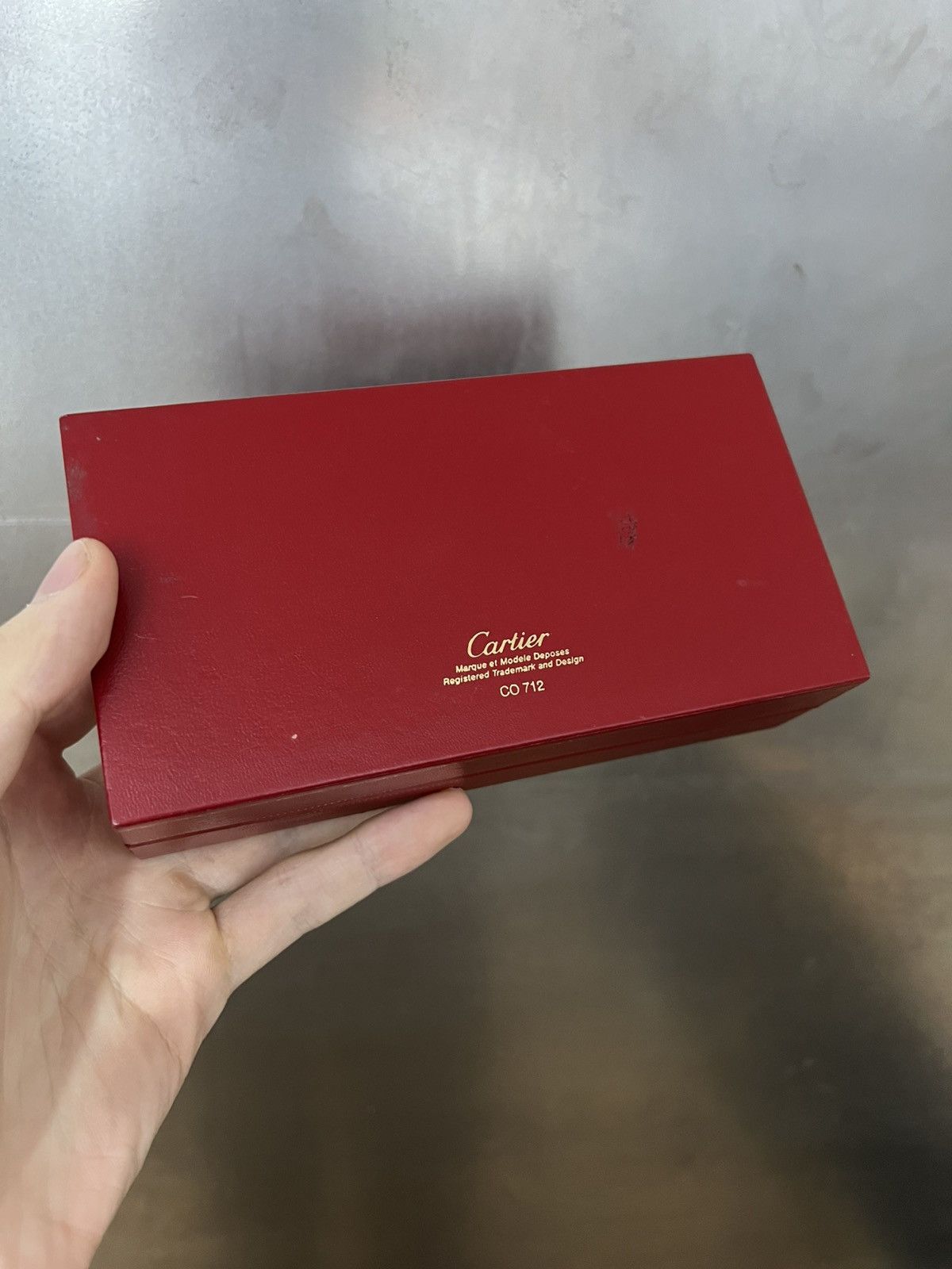 Cartier Cartier Rimless Sunglasses Size ONE SIZE - 5 Thumbnail