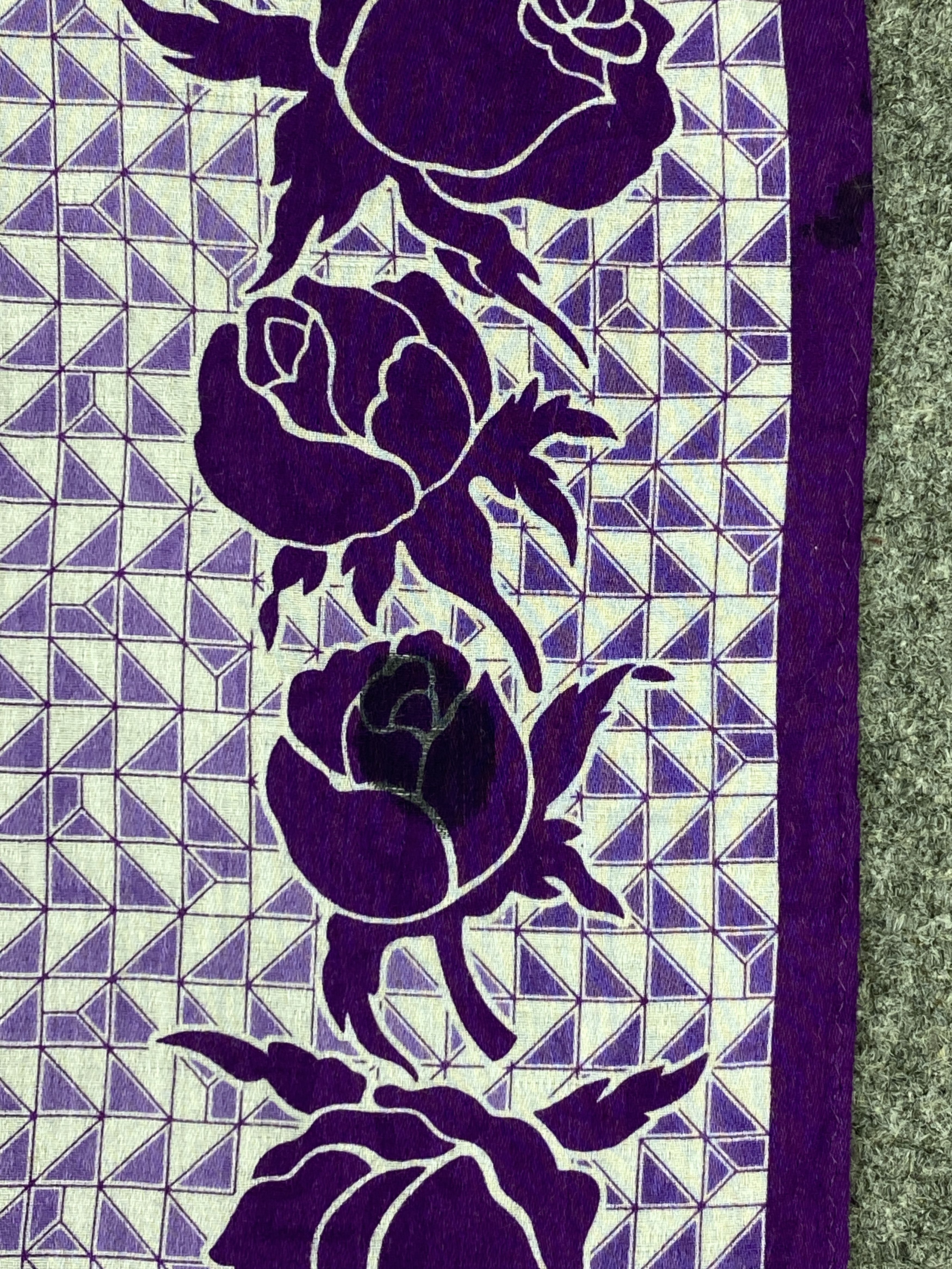 Yves Saint Laurent Yves Saint Laurent Handkerchief / Neckerchief KT0104 Size ONE SIZE - 9 Thumbnail