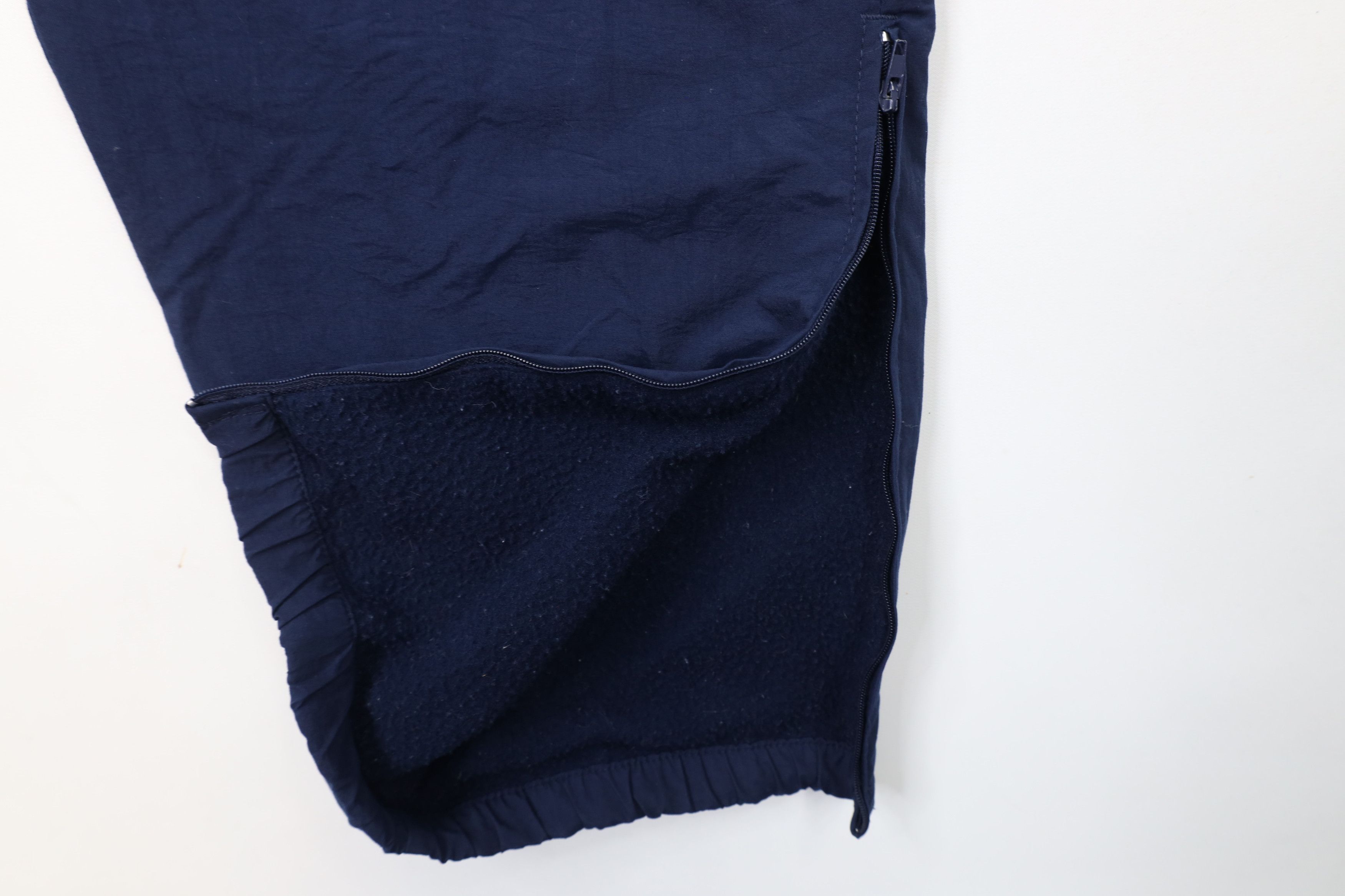 Vintage Vintage 90s Wilson Fleece Lined Windbreaker Joggers Pants Size US 40 / EU 56 - 5 Thumbnail