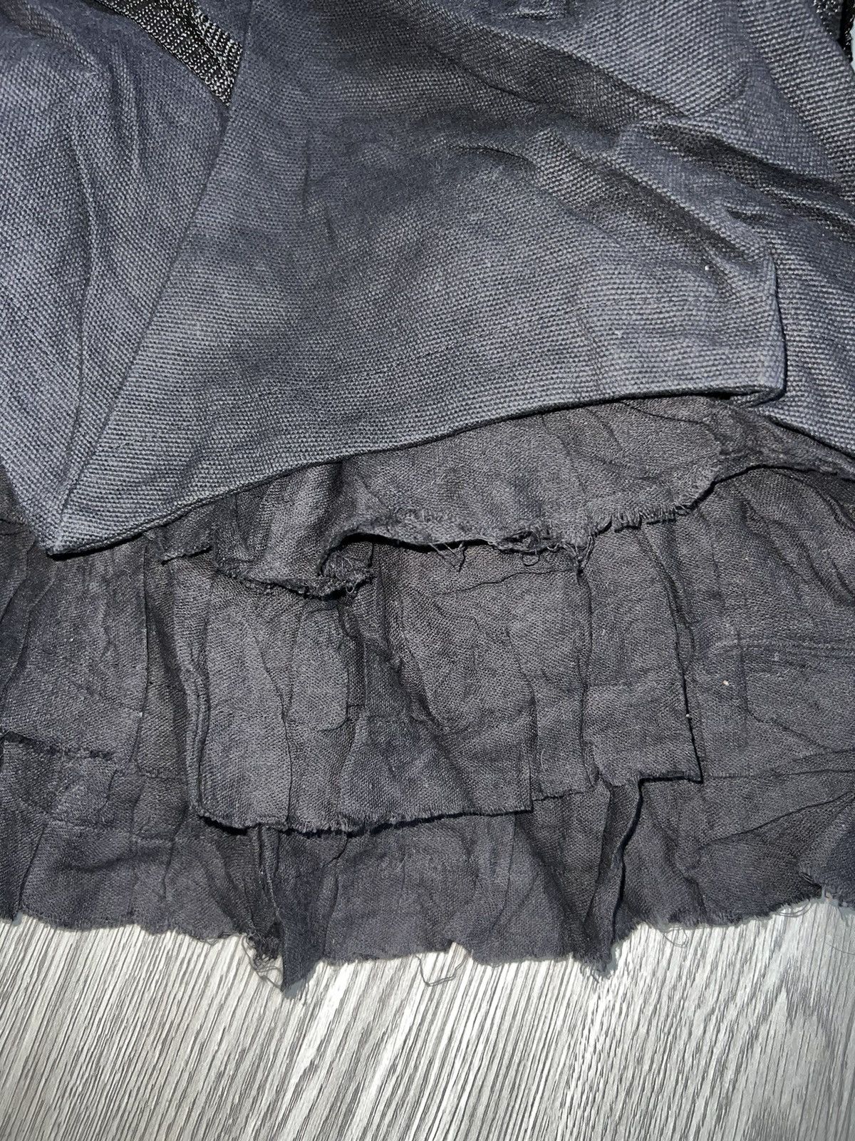 Japanese Brand Peace Now by BPN mini skirt 🔮➕ Size 25" / US 0 / IT 36 - 9 Thumbnail