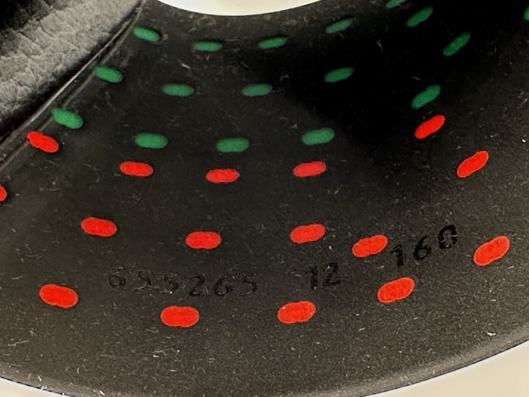 Gucci New Gucci Slip On Size-US-13/UK-12/EU-46 Size US 13 / EU 46 - 8 Thumbnail