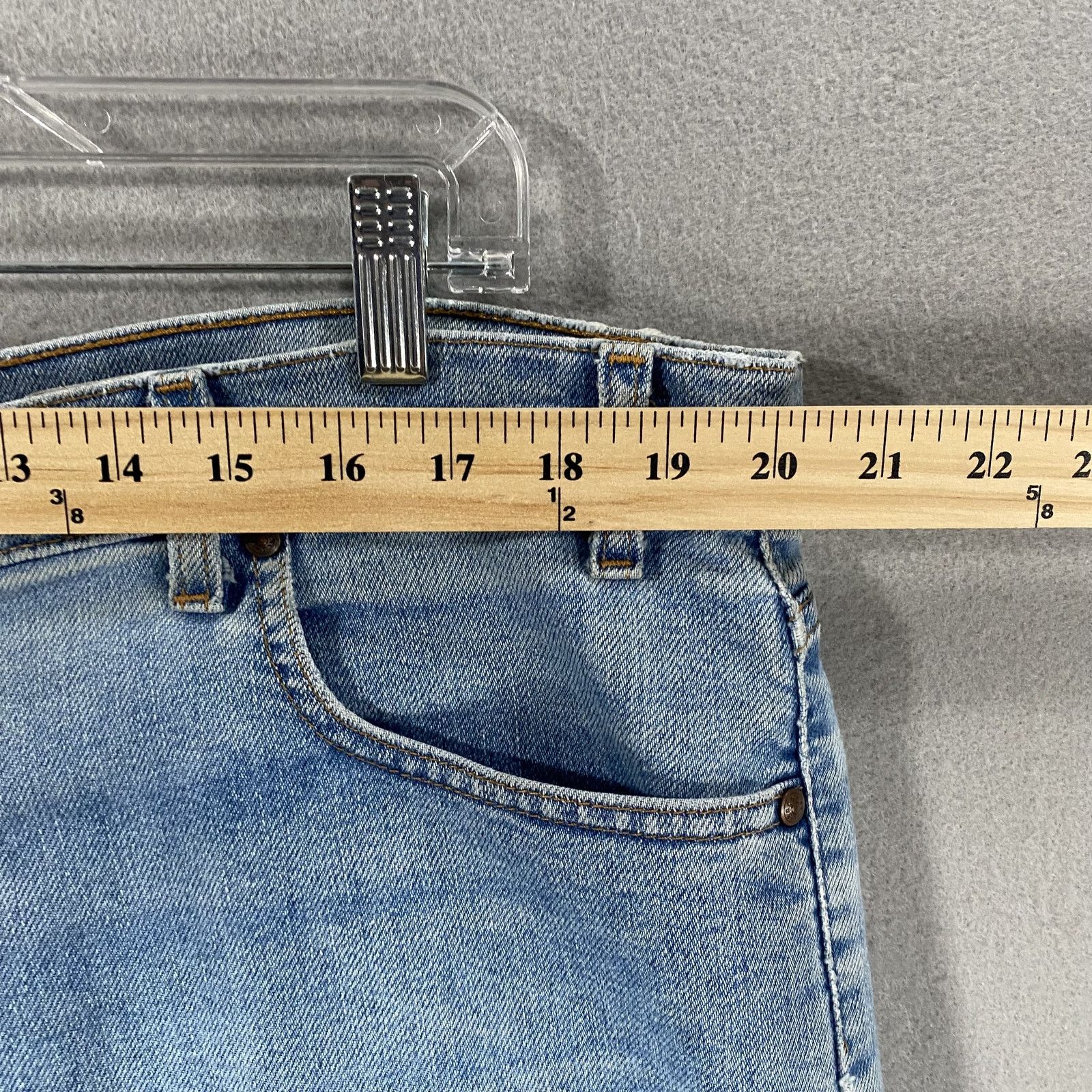 Levi's Vtg Levis 540 Denim Blue Jeans Brown Tab Mens W40xL30 Size US 40 / EU 56 - 10 Thumbnail