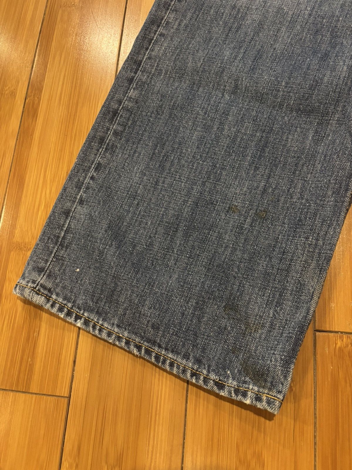 Banana Republic Vintage Banana Republic jeans.mj-01 Size US 36 / EU 52 - 8 Thumbnail