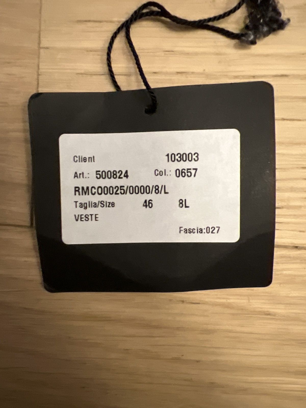 Lanvin Laine Coat Size US S / EU 44-46 / 1 - 10 Thumbnail