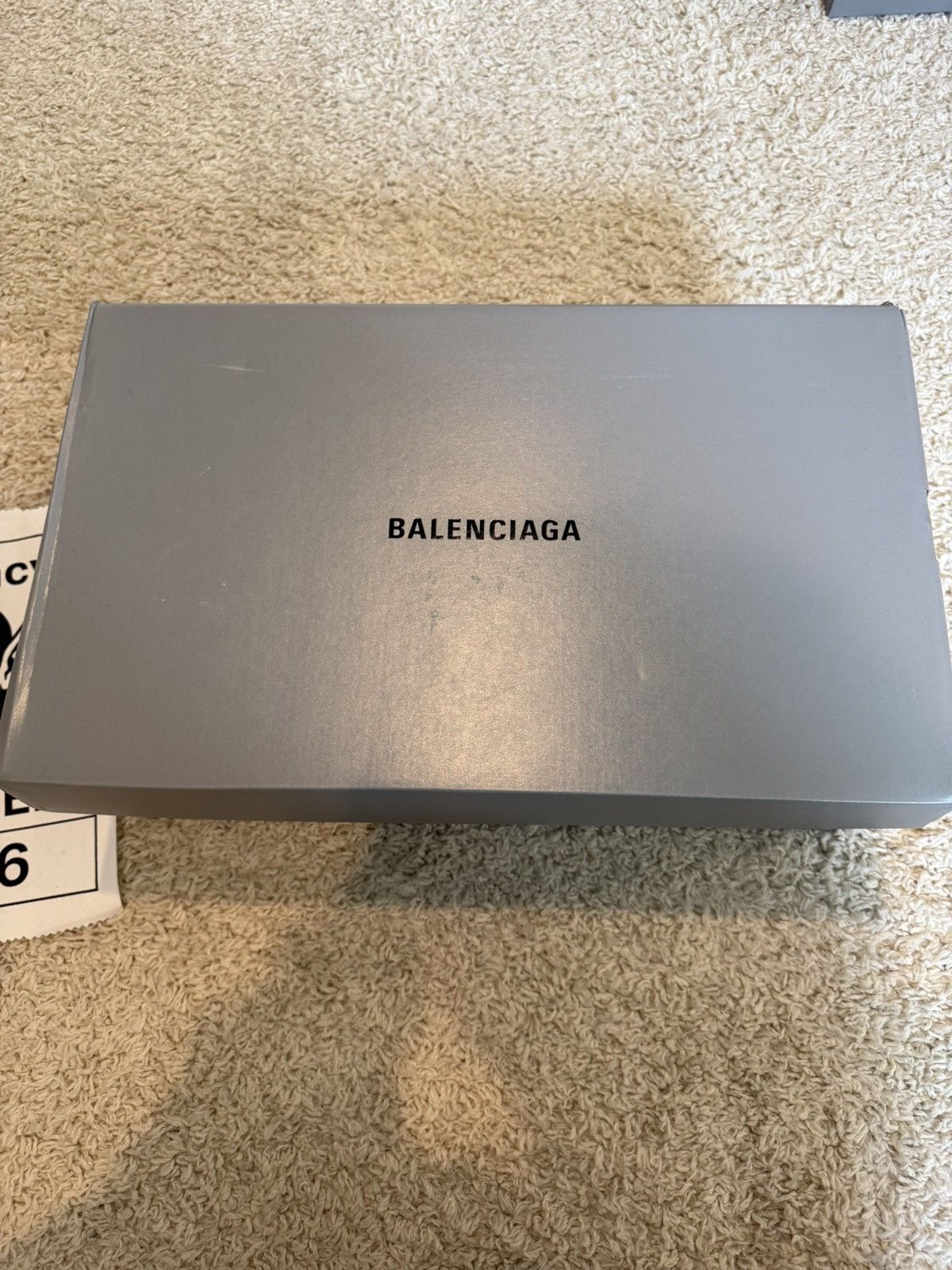 Balenciaga Balenciaga Reptile Sneaker Shoe Size US 8 / EU 41 - 16 Thumbnail