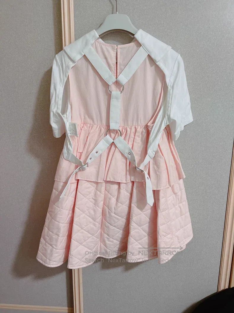 Comme des Garcons Comme Des Garcons Peter Pan Collar Vest Size M / US 6-8 / IT 42-44 - 6 Thumbnail