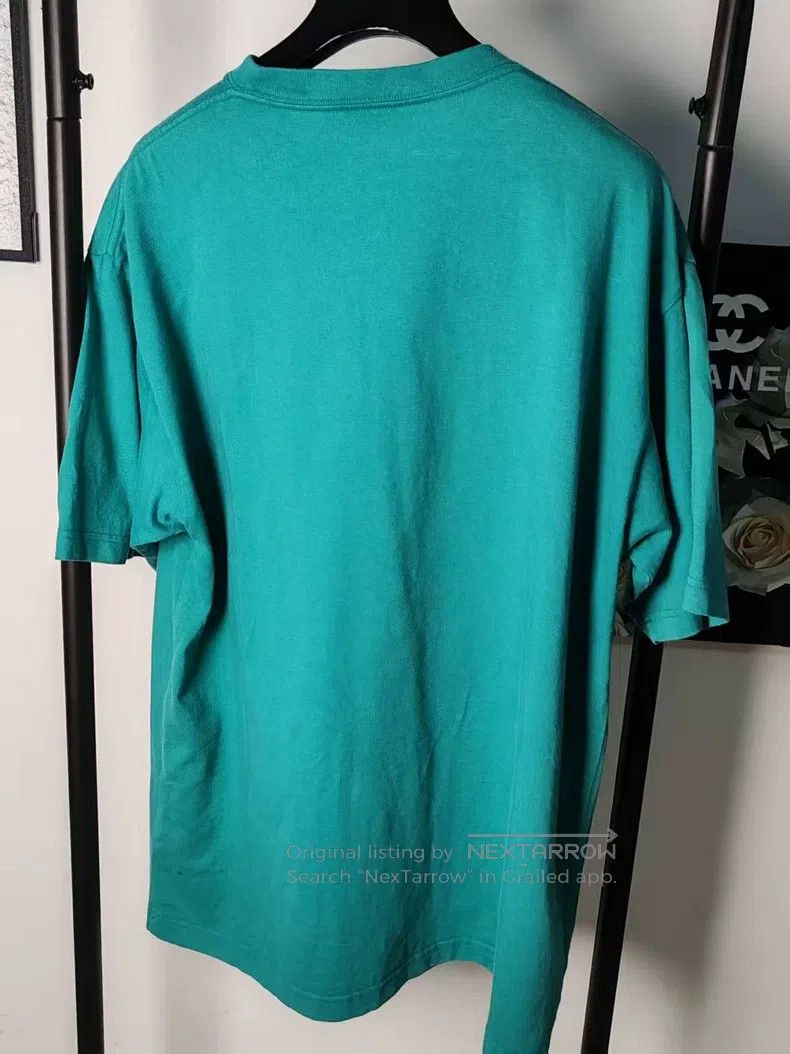 Balenciaga Balenciaga Letter logo short sleeve Size US S / EU 44-46 / 1 - 2 Thumbnail