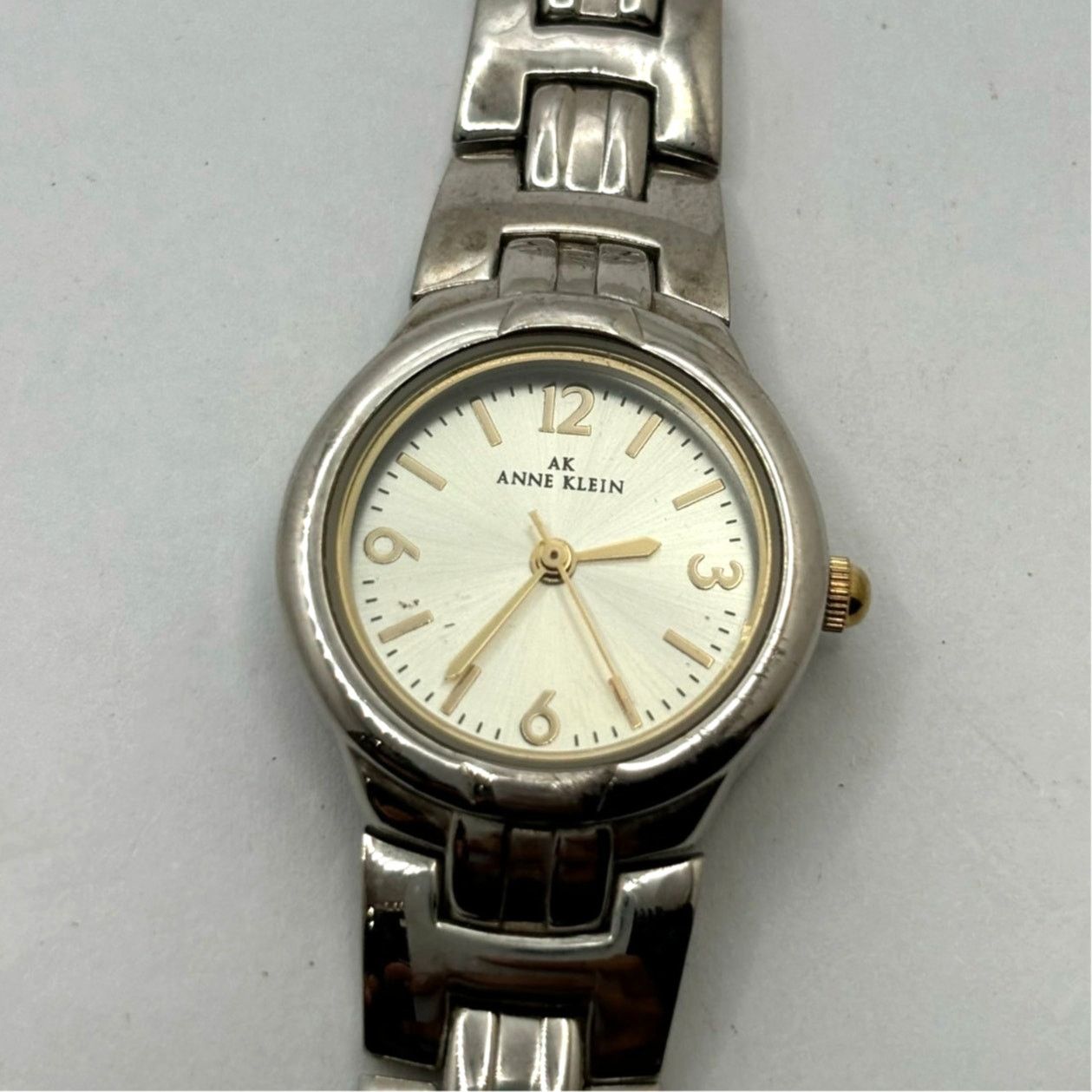 Anne Klein Silver Anne Klein Watch Size ONE SIZE - 2 Thumbnail