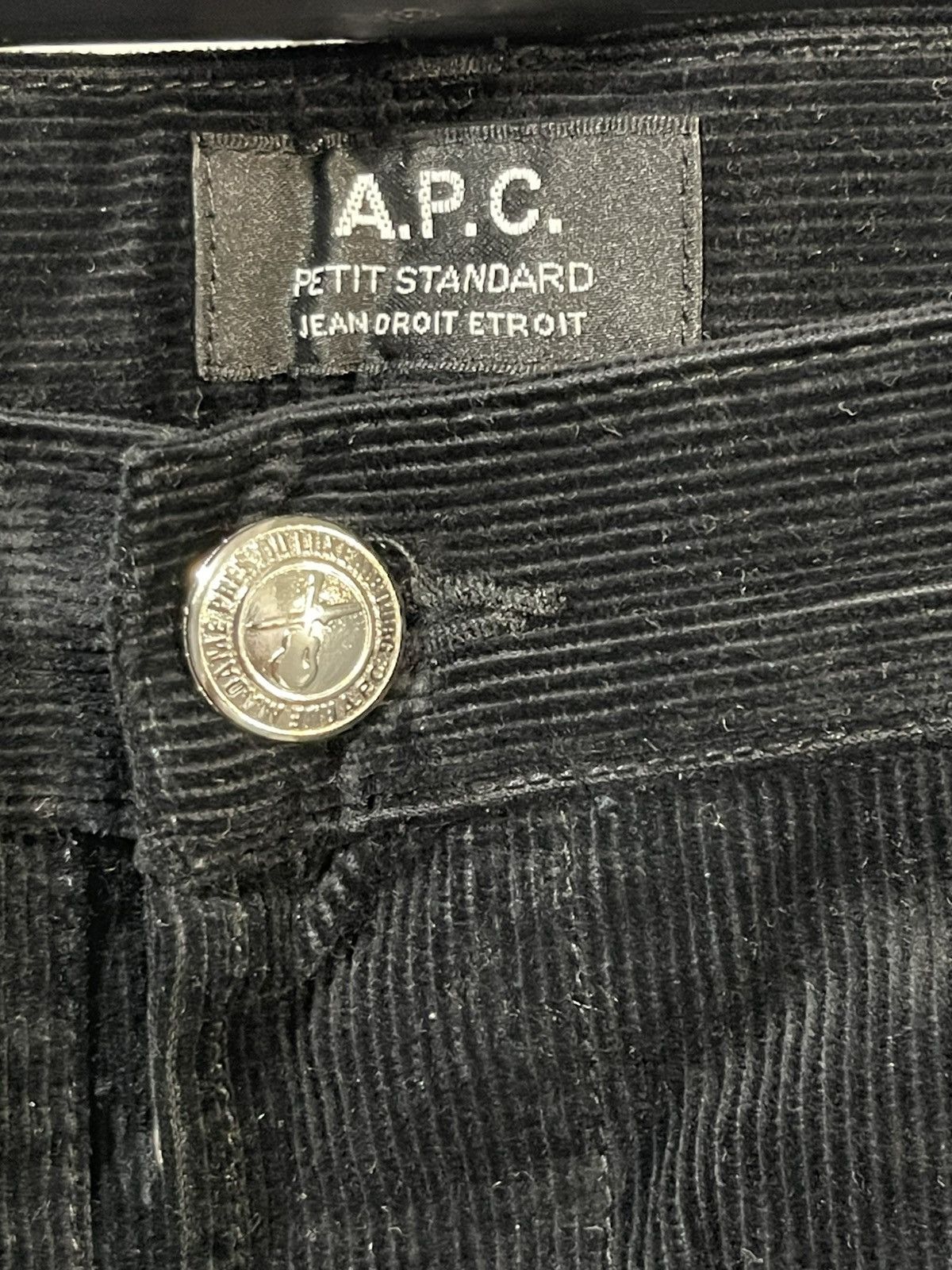 A.P.C. Petit Standard Corduroy Pants Size US 36 / EU 52 - 3 Thumbnail