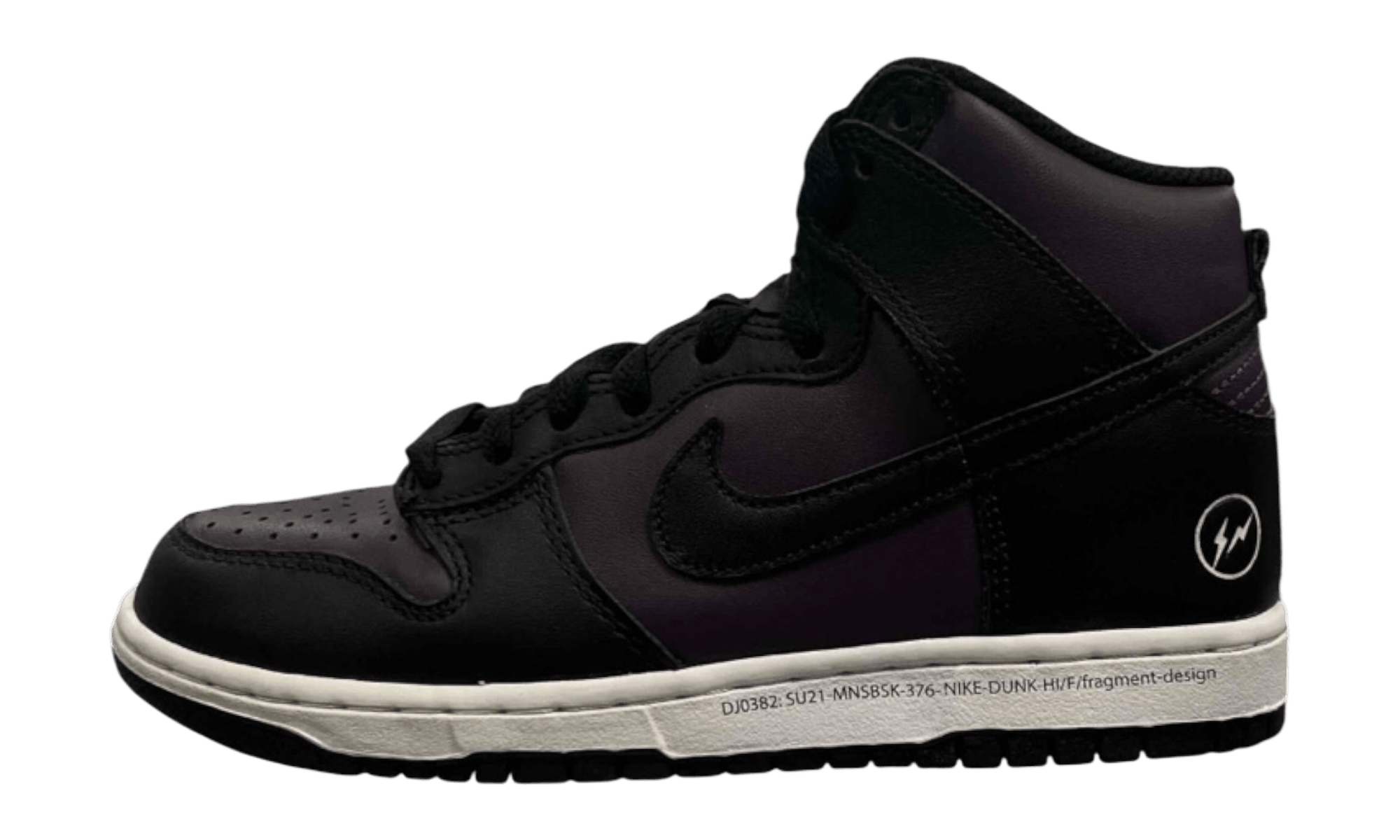 Nike Dunk High Fragment Beijing (2021) (Preowned) Size US 6 / EU 39 - 1 Thumbnail