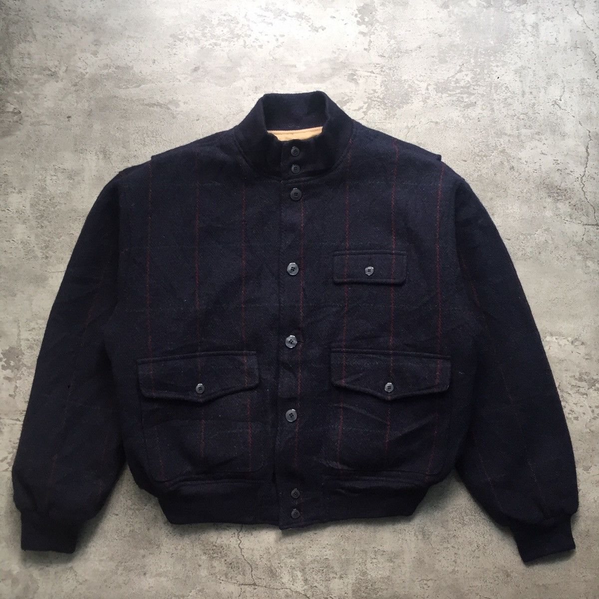 Polo Ralph Lauren Polo RL Reversible Jacket Size US L / EU 52-54 / 3 - 1 Thumbnail