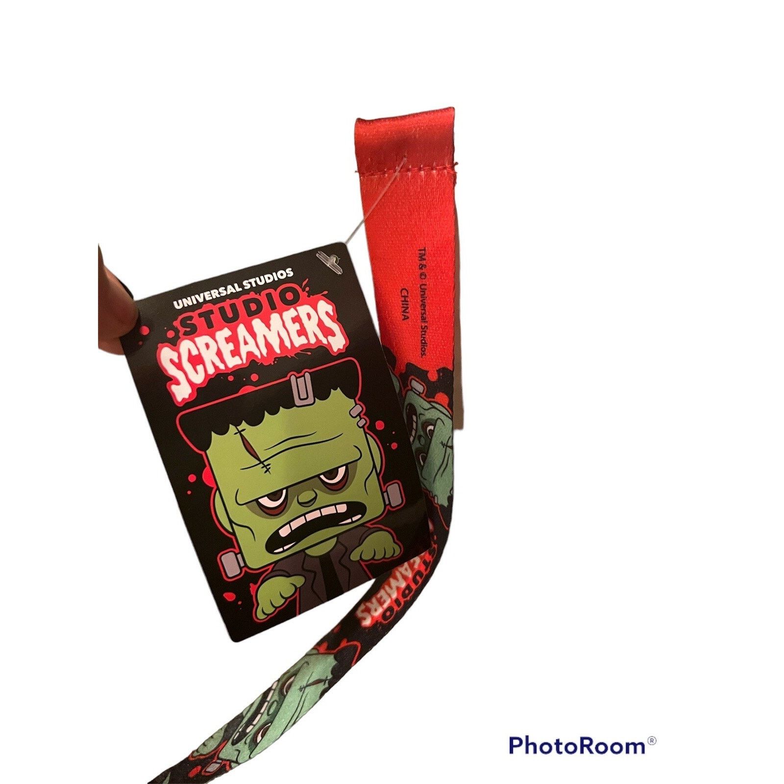 Universal Studios Universal Studio Large Frankenstein Popcorn Bucket Container Size ONE SIZE - 10 Thumbnail