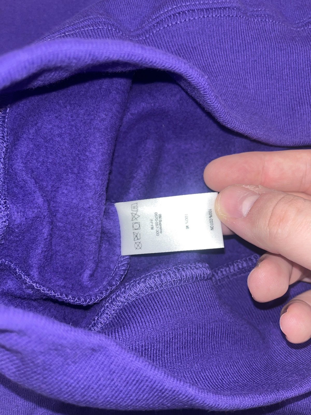 Supreme Supreme Gonz Sweatshirt SS21 Size US XL / EU 56 / 4 - 7 Thumbnail